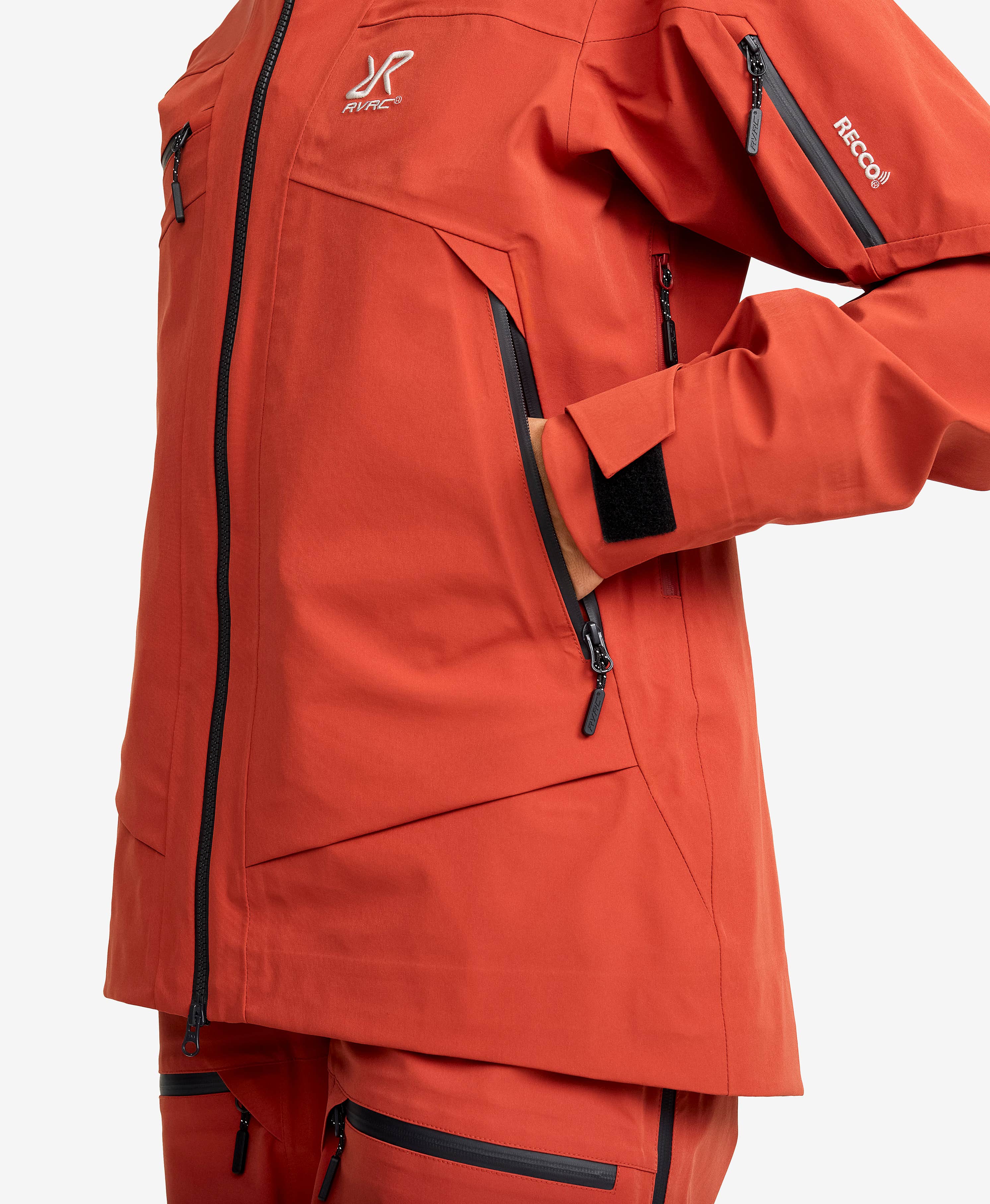 Atlas 3L Ski Jacket Women