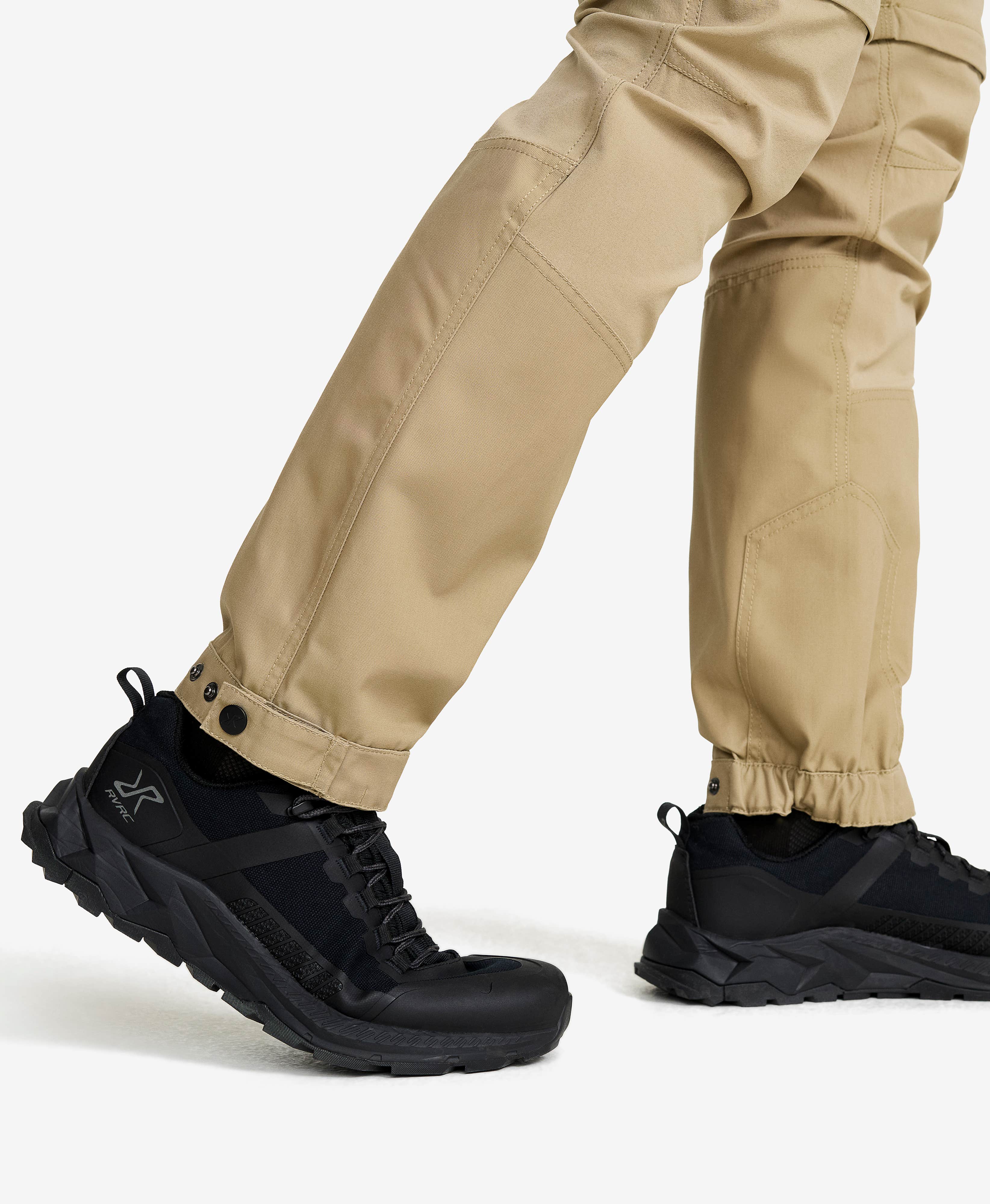 Nordwand Pro Zip-off Pants Men
