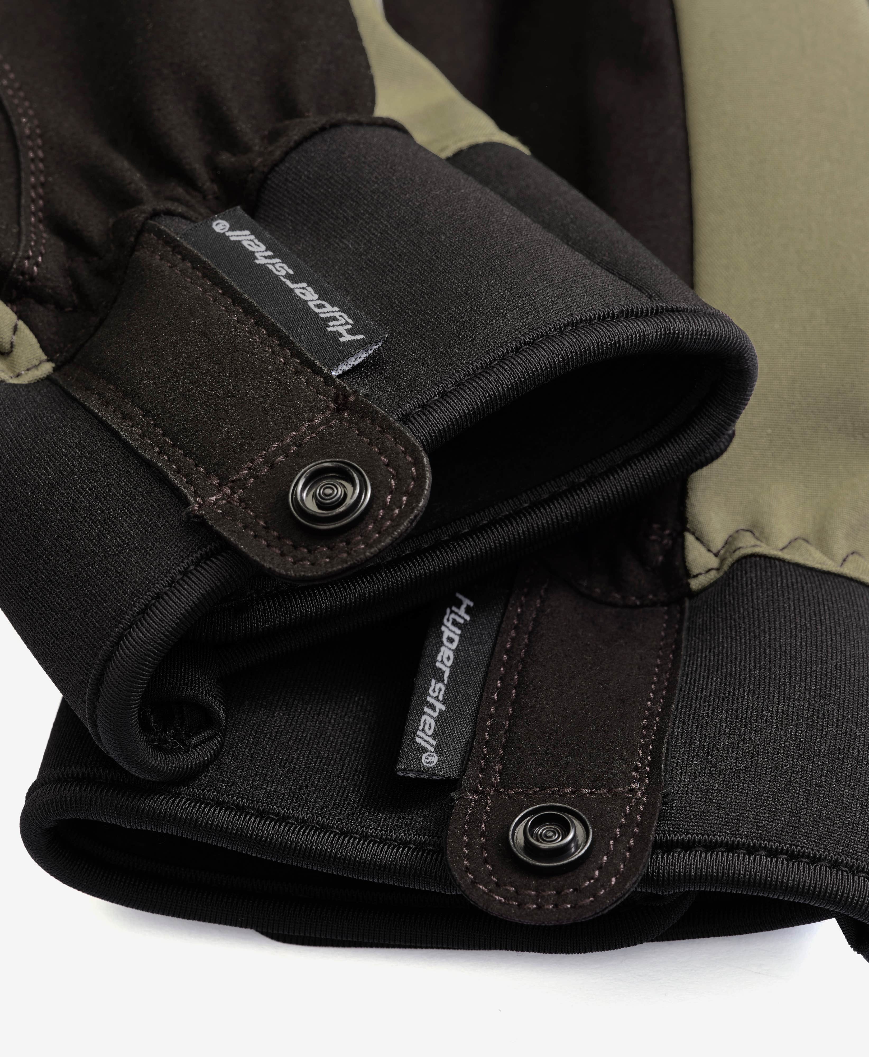 Brine Windproof Gloves Unisex