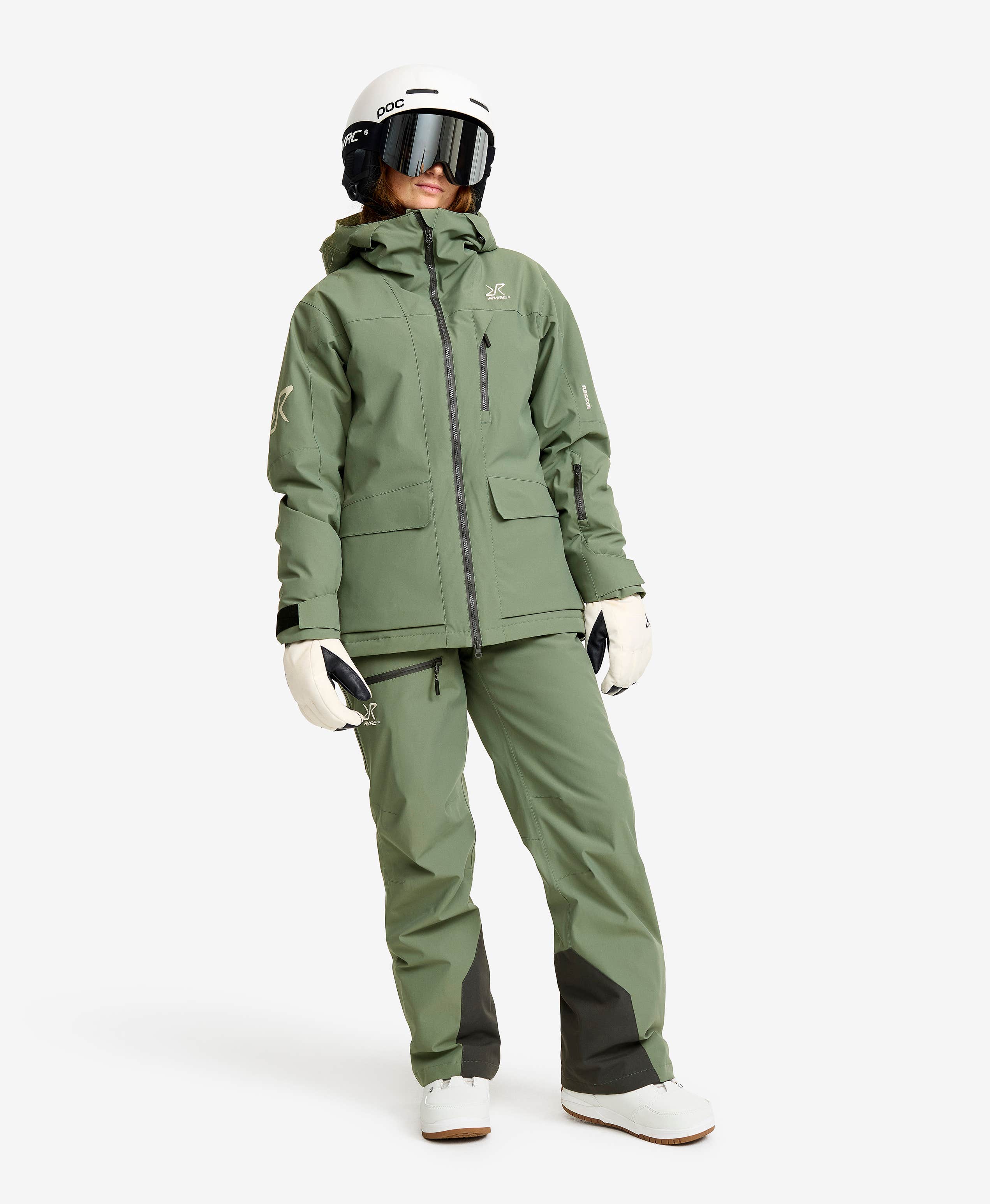 AccXel Insulated 2L Ski Jacket Women