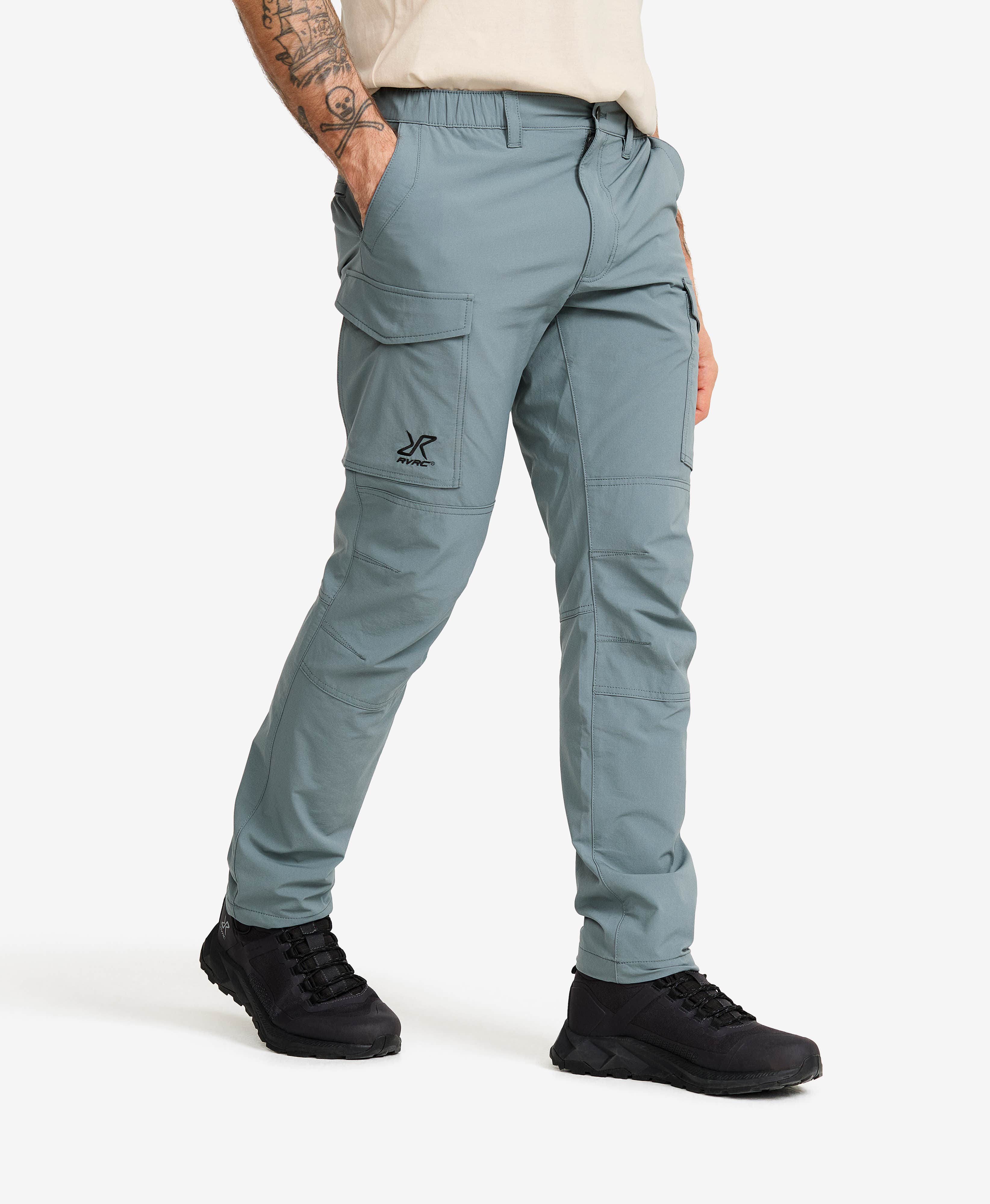 Adventure Cargo Stretch Pants Men