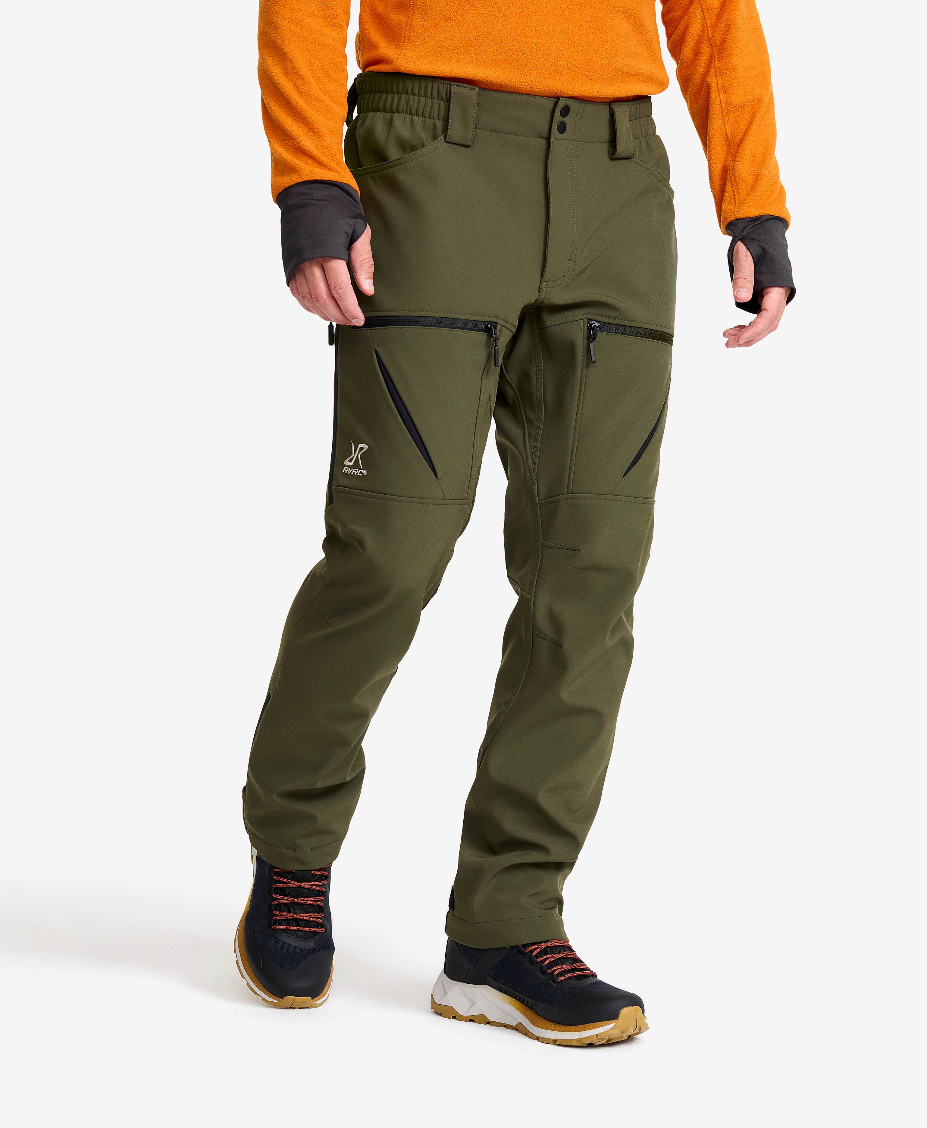 Hiball Softshell Pants Men