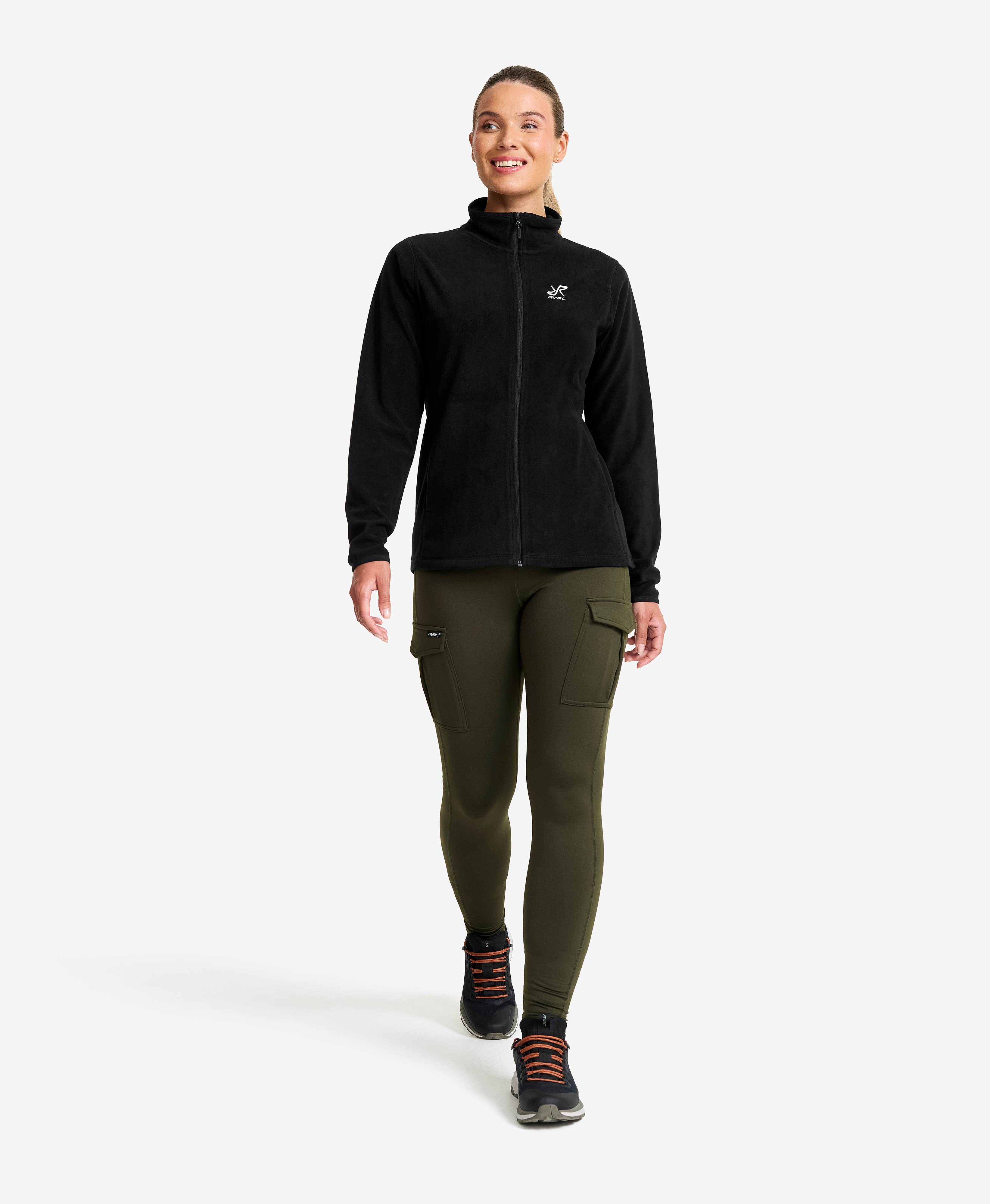 Hiker Full-zip Fleece Women