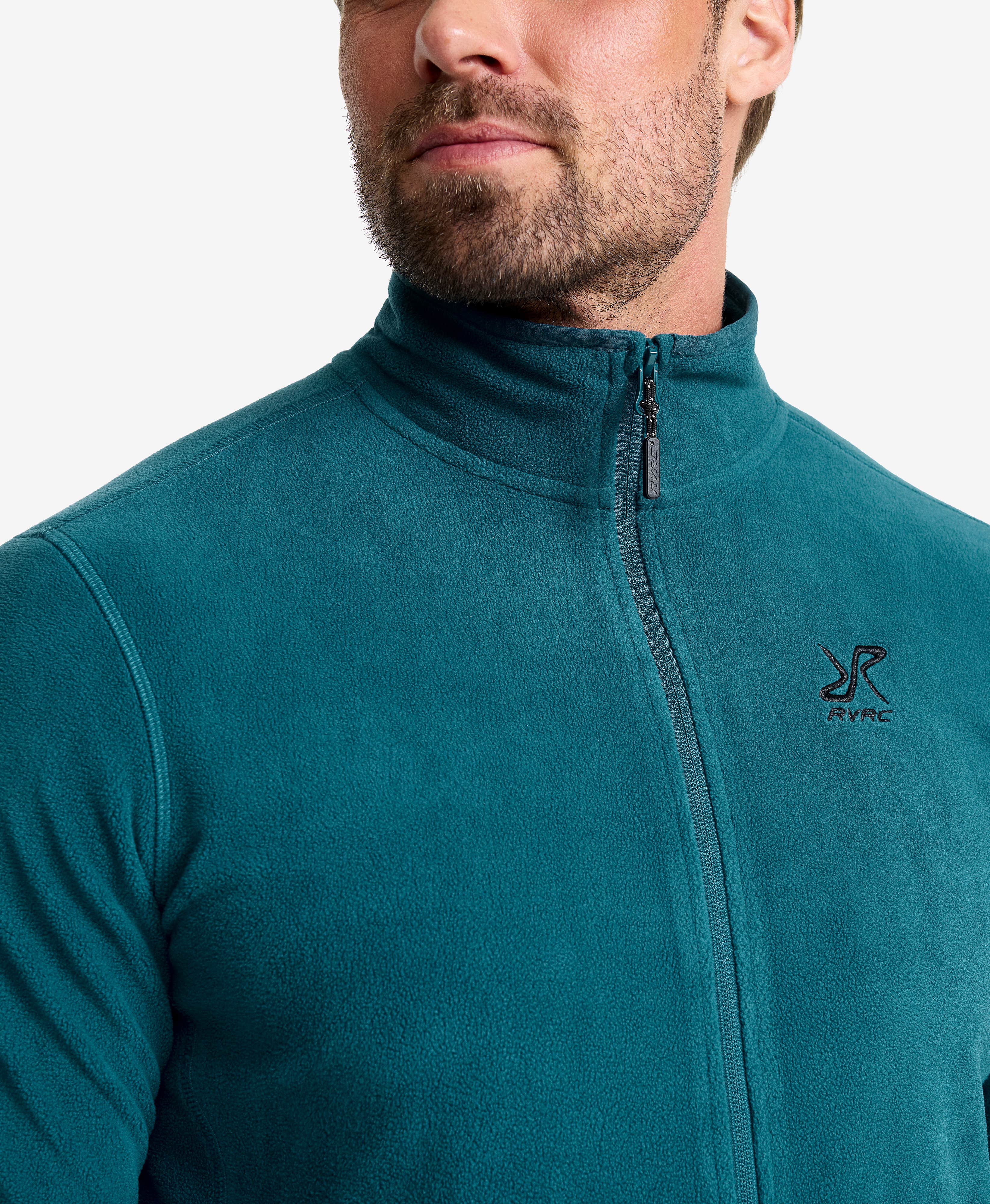 Hiker Full-zip Fleece Men