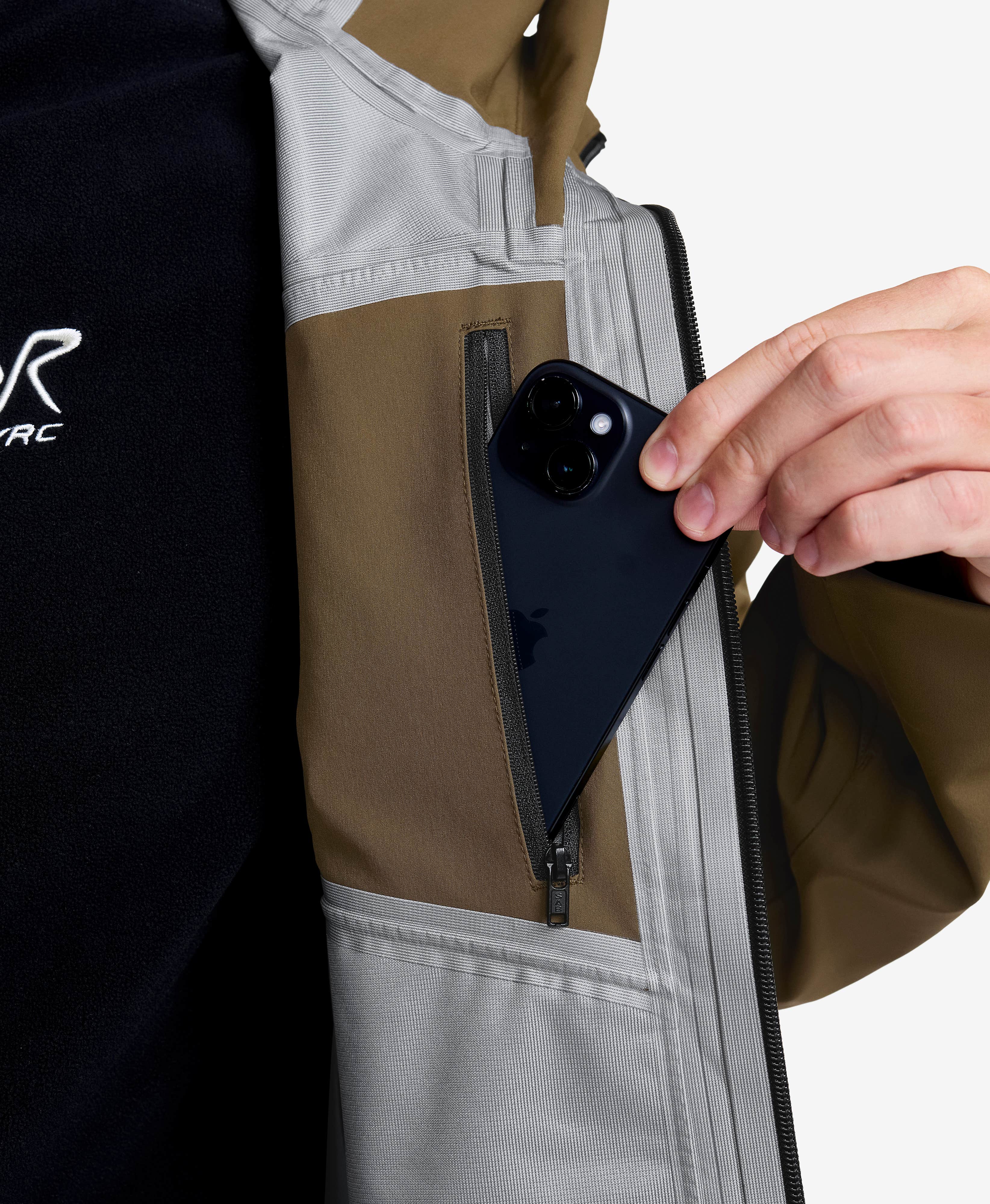 Cyclone 3L Shell Jacket Men