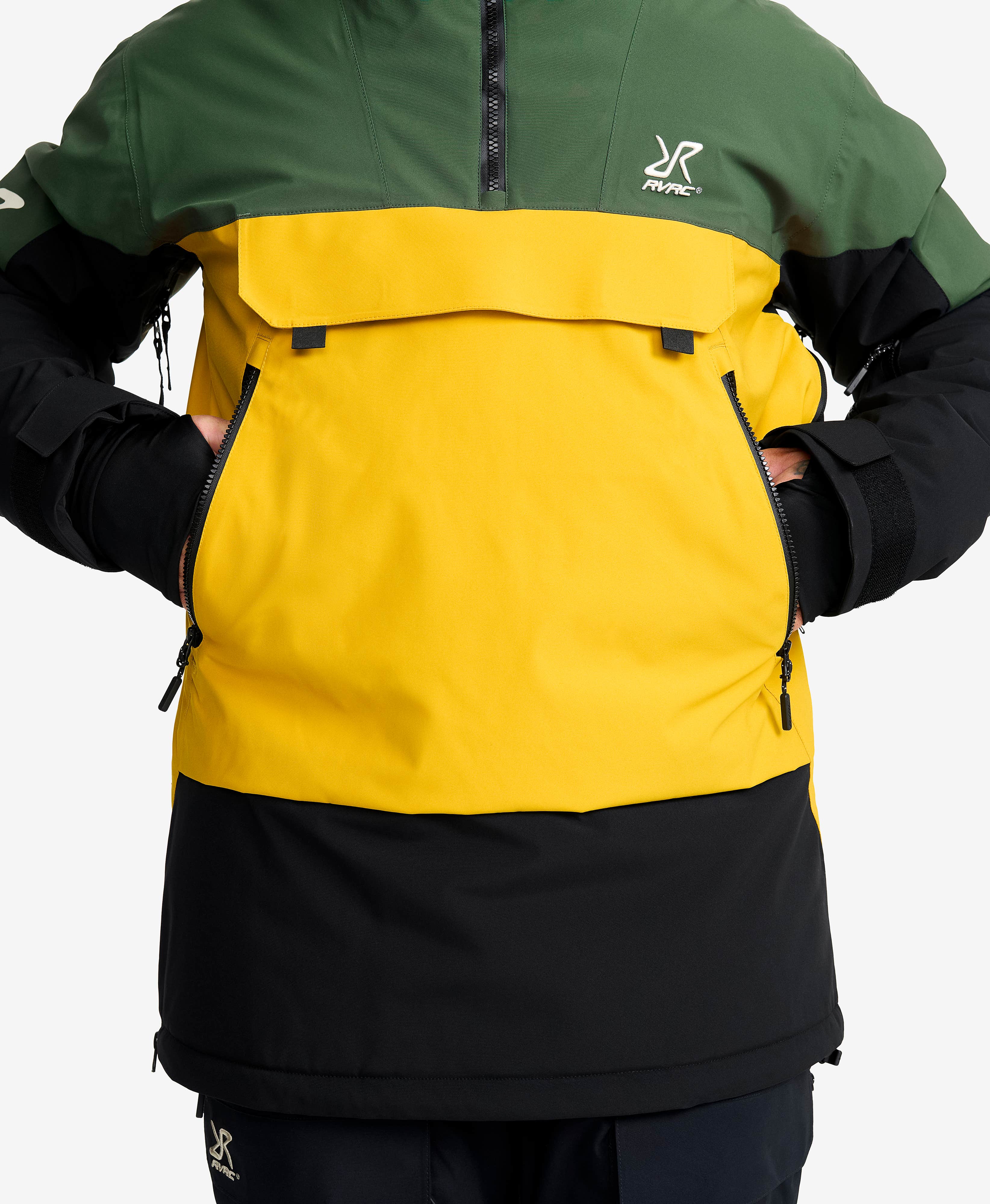 AccXel Insulated 2L Ski Anorak Men