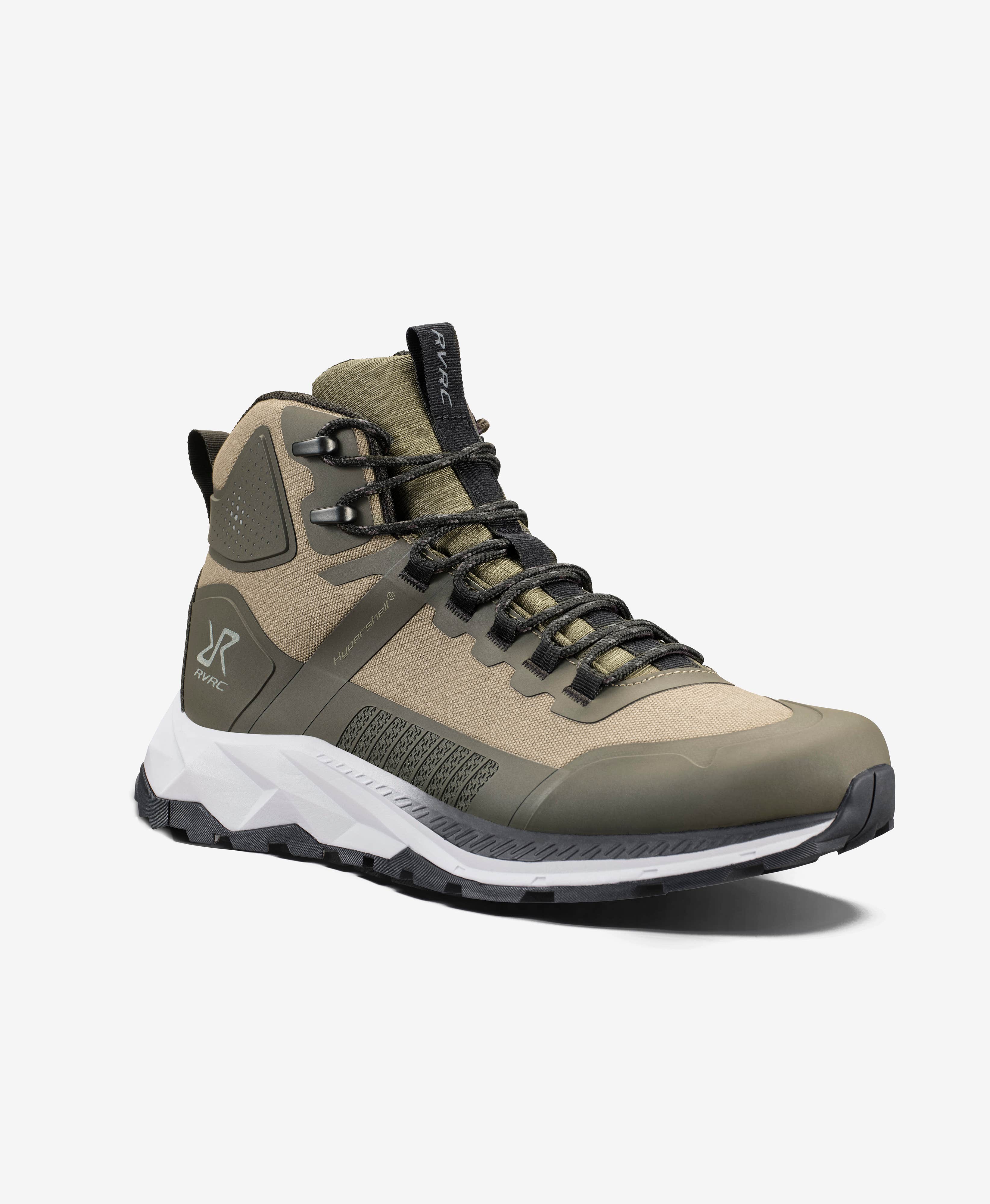 Phantom Trail Mid Waterproof Hiking Boots Women