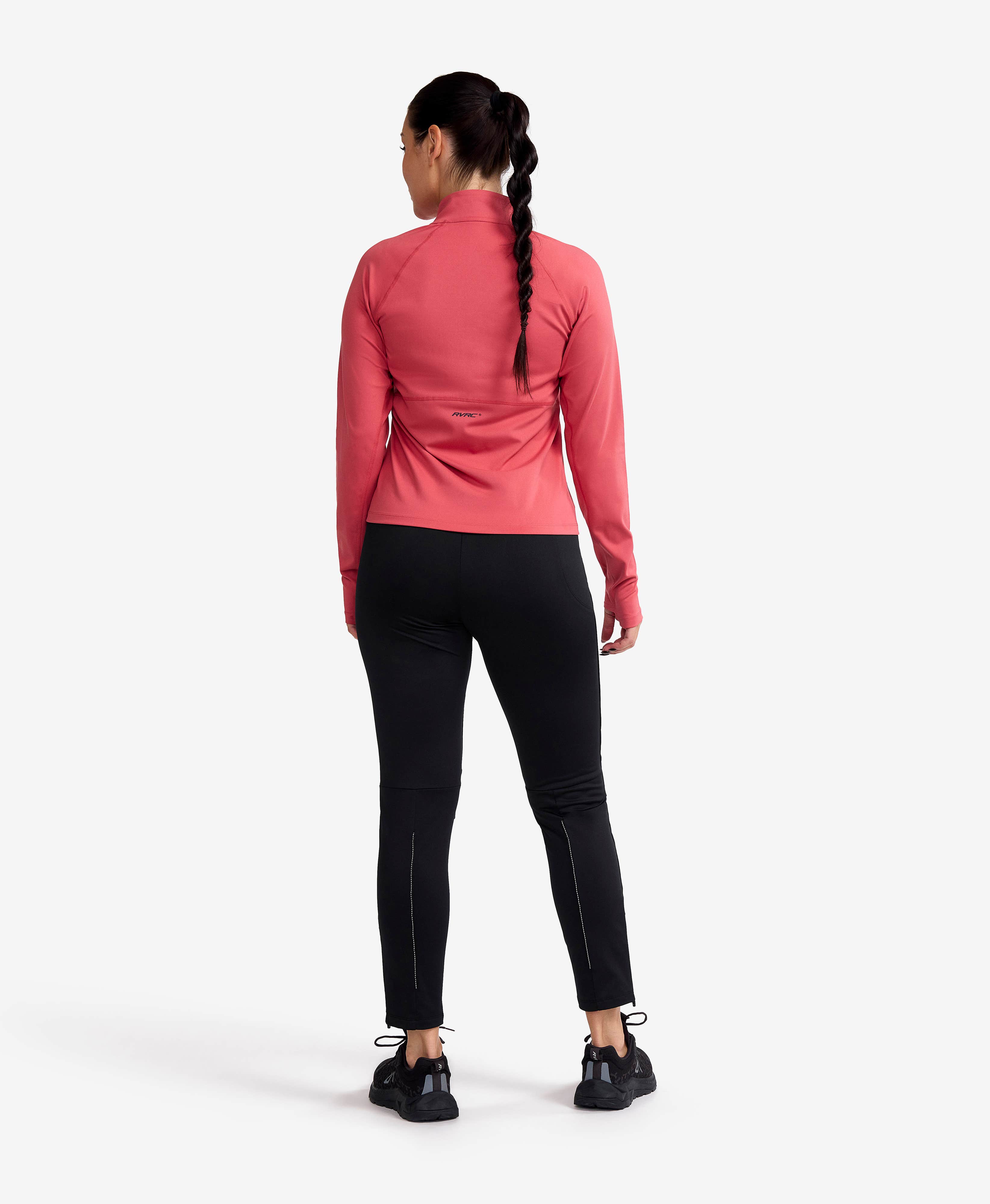 Prep Half-zip Top Women