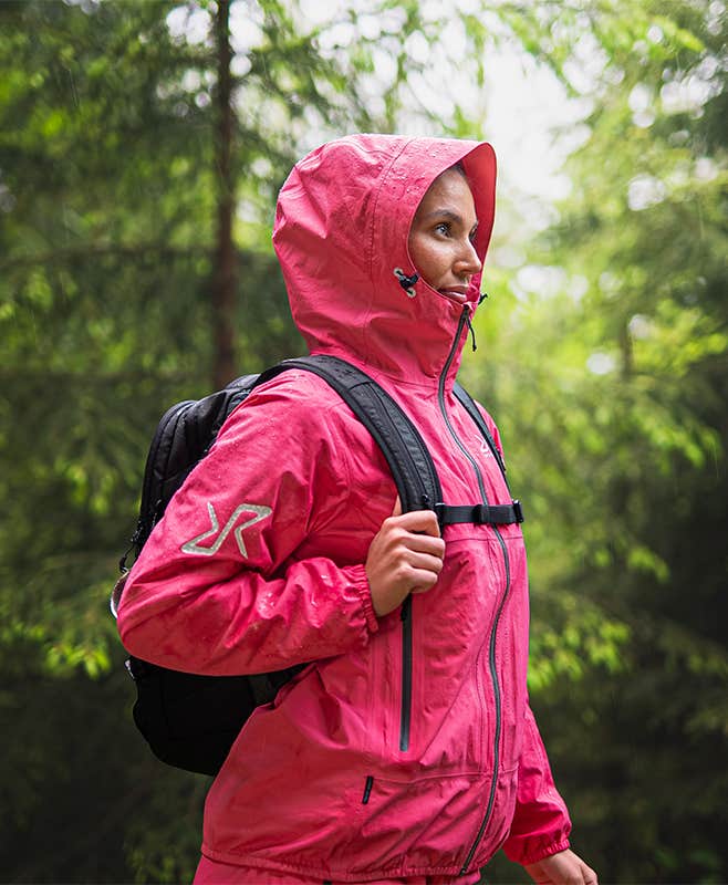 Arcade 3L Lightweight Jacket  Women