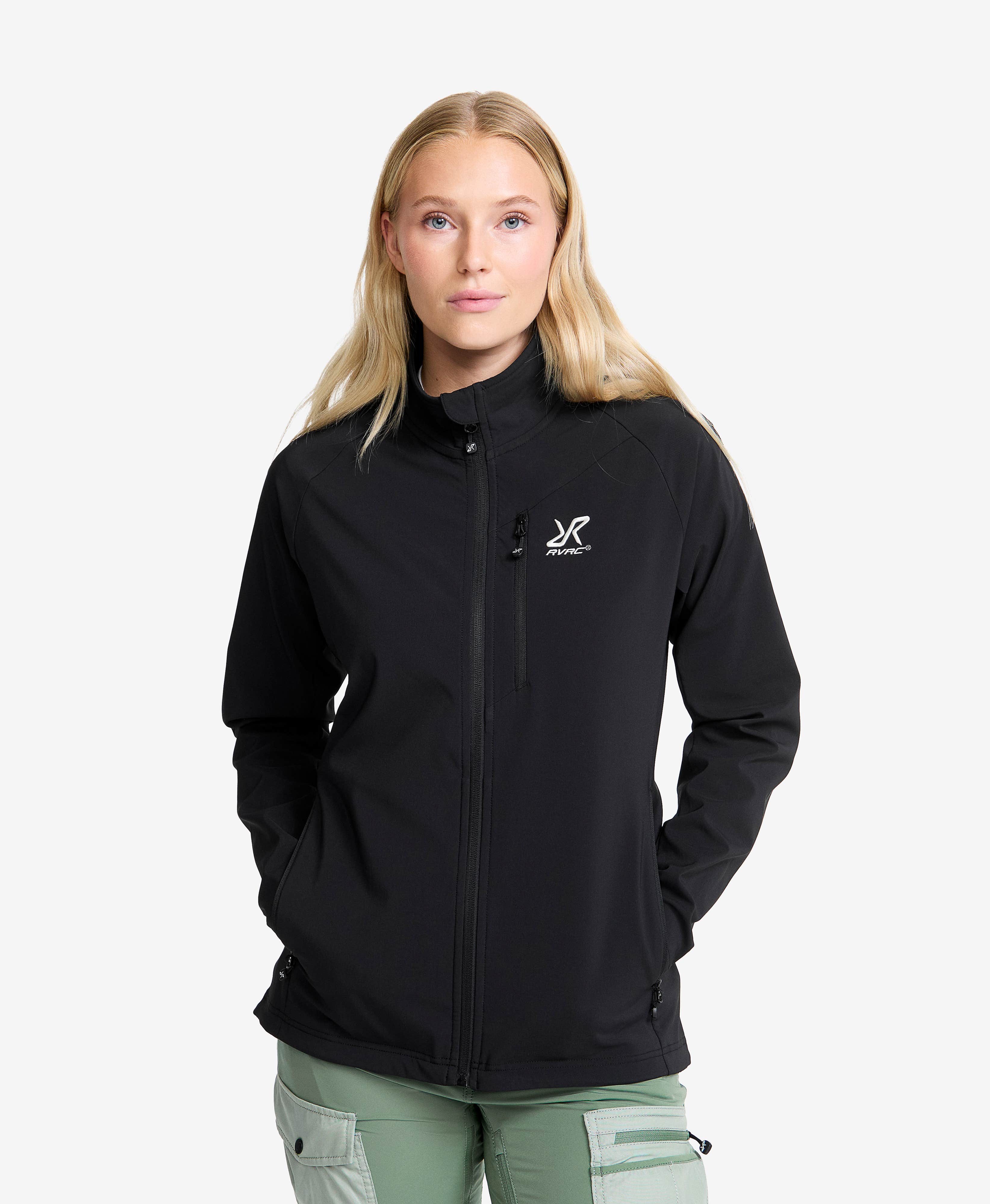 Exciter Stretch Jacket Women