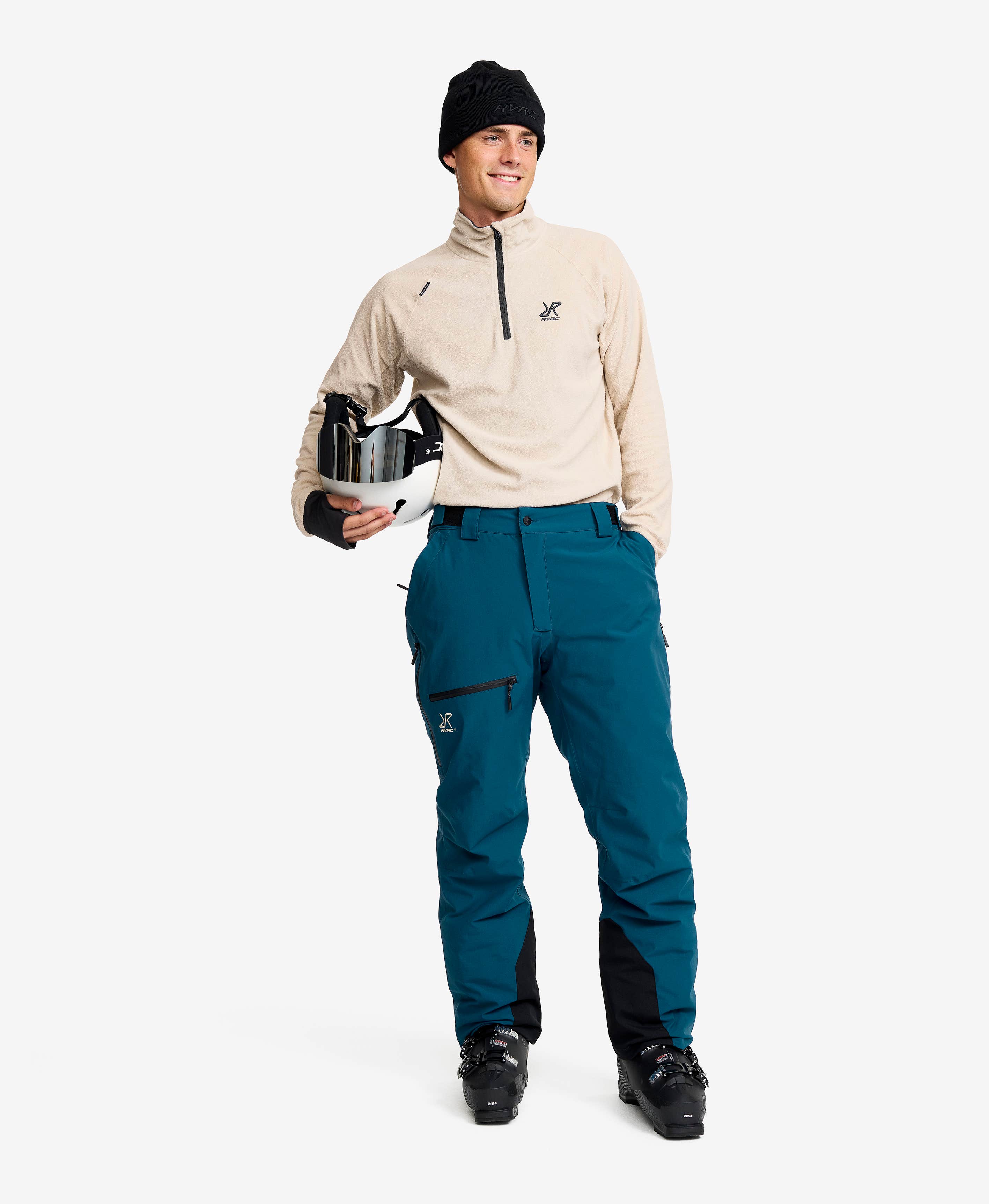 AccXel Insulated 2L Snow Pants Men