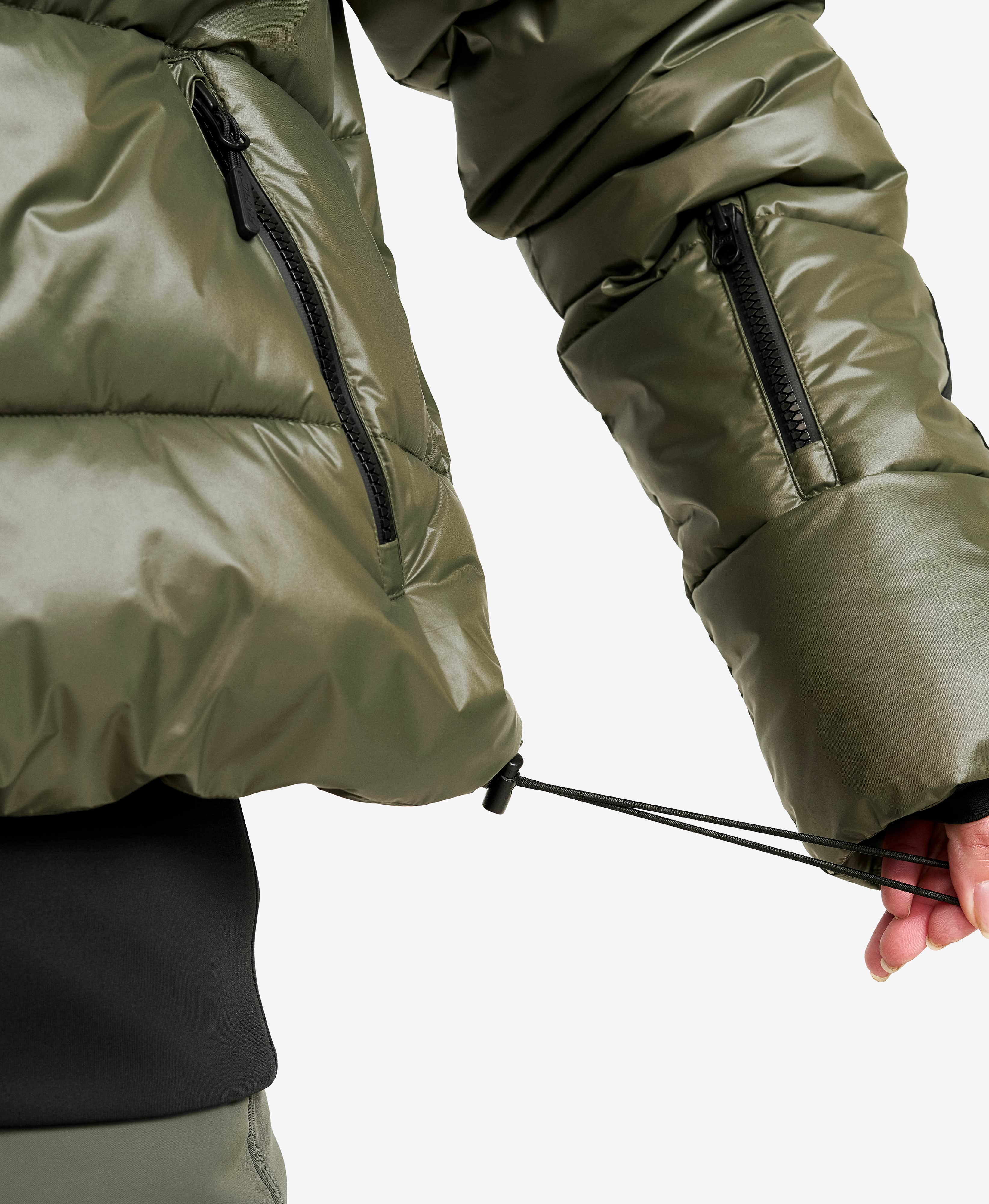 Raise Puffer Ski Jacket Women