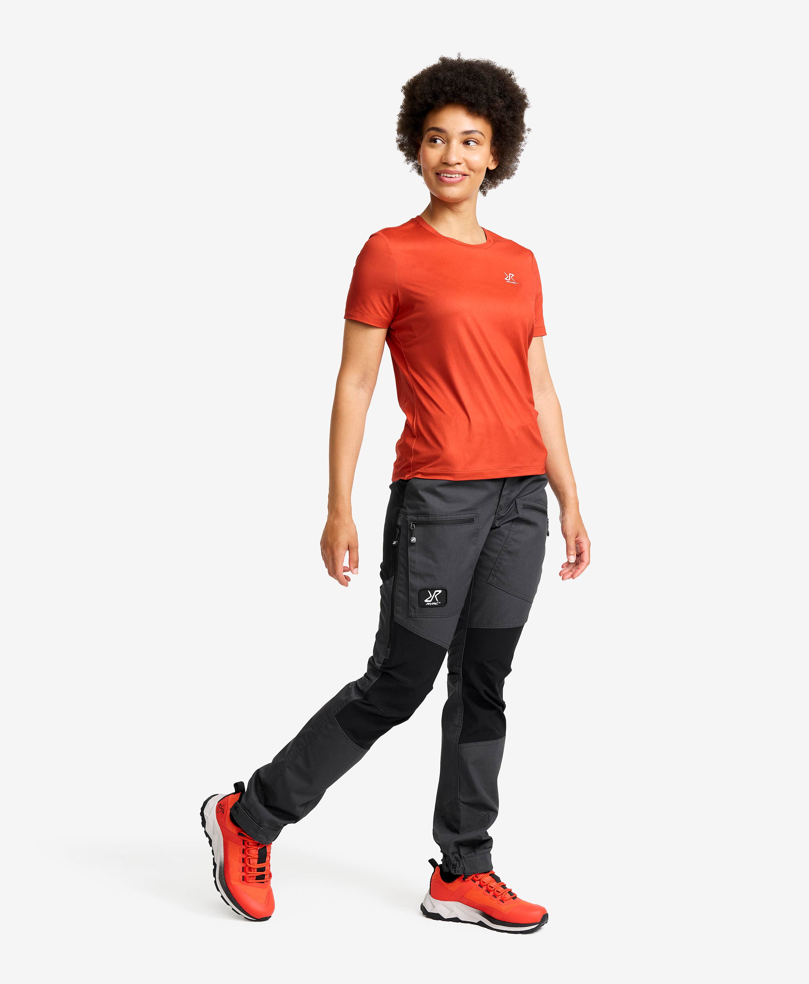 Mission T-shirt Women