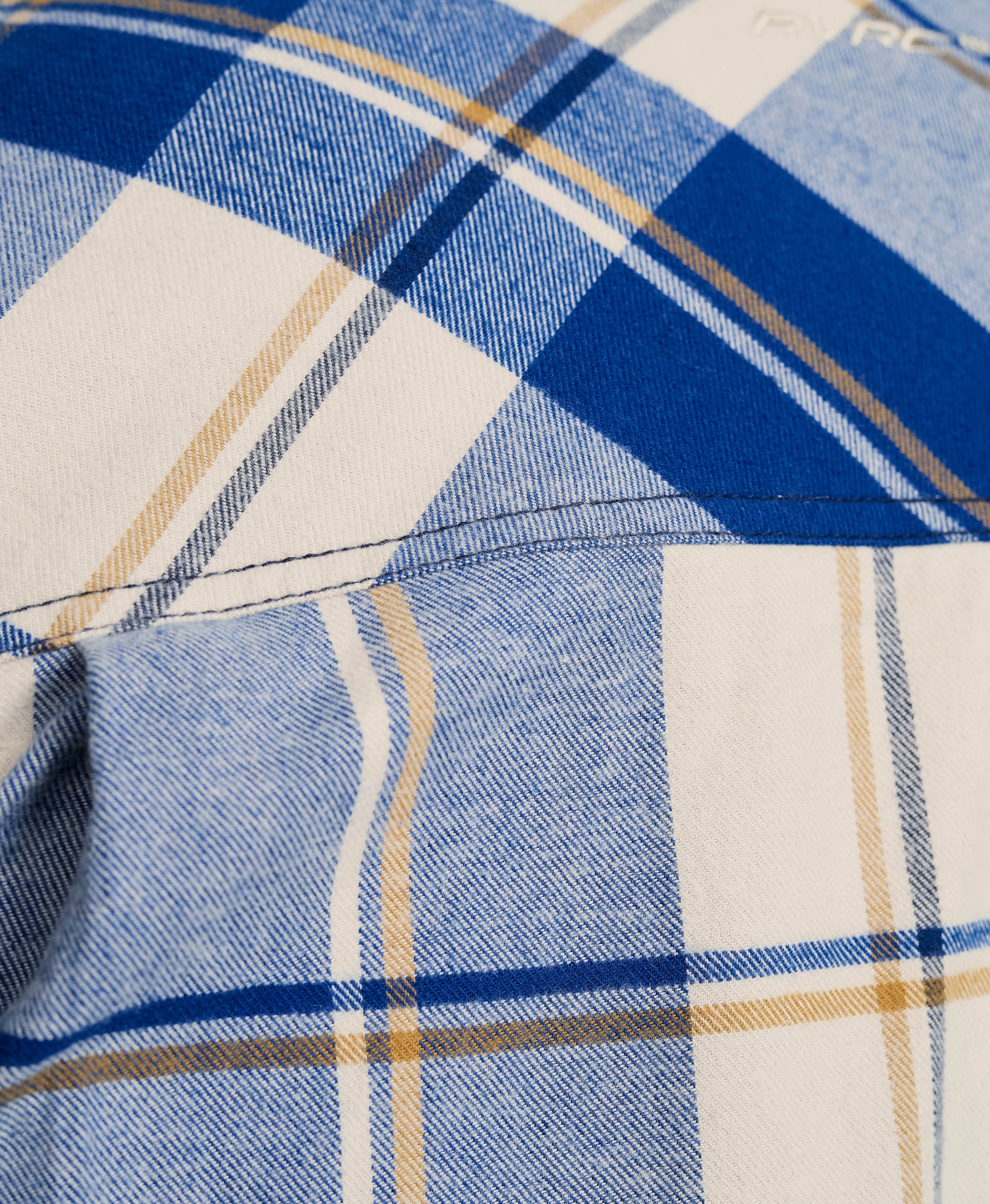 Nevada Flannel Shirt Men