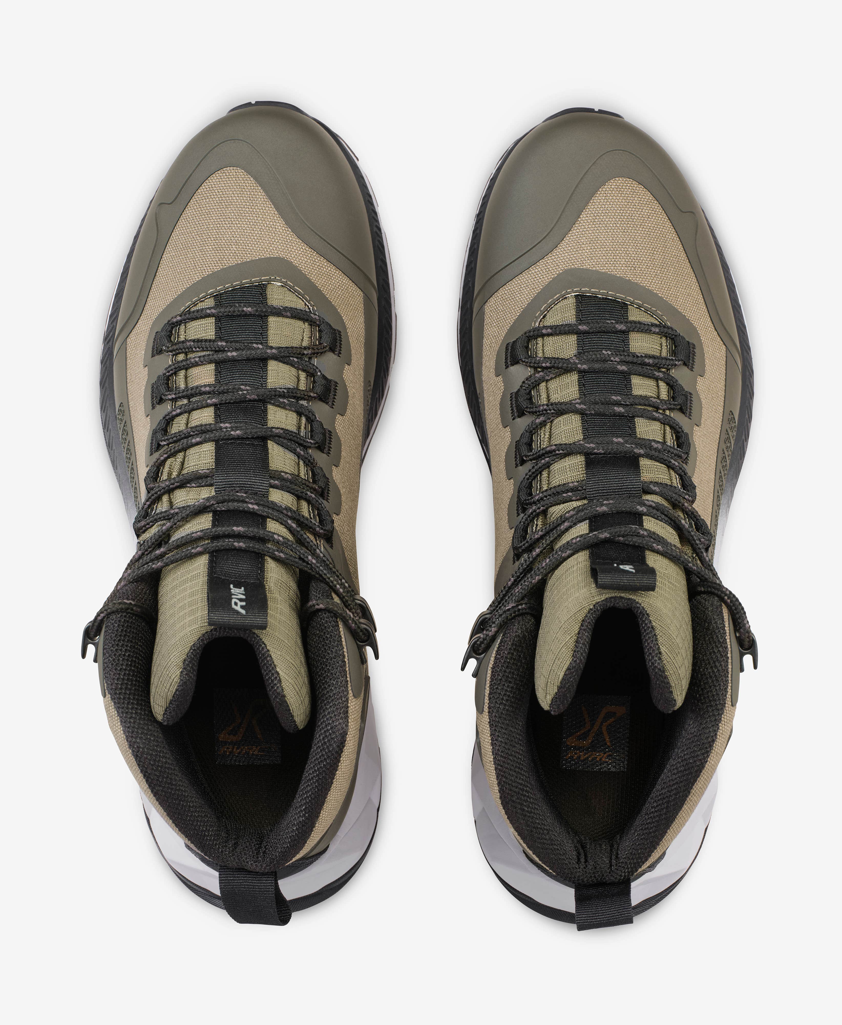 Phantom Trail Mid Waterproof Hiking Boots Women