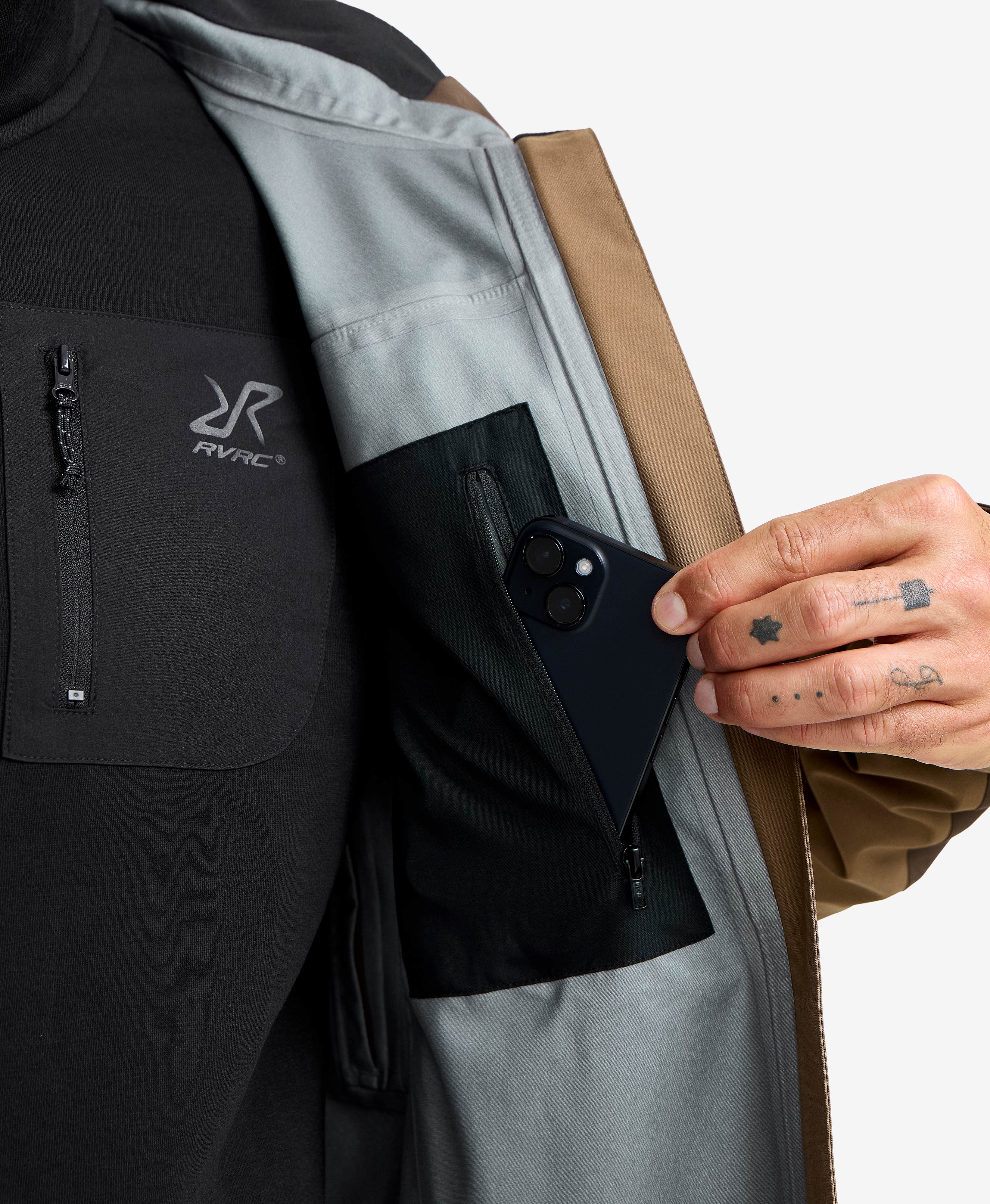 Silence Proshell 3L Jacket Men