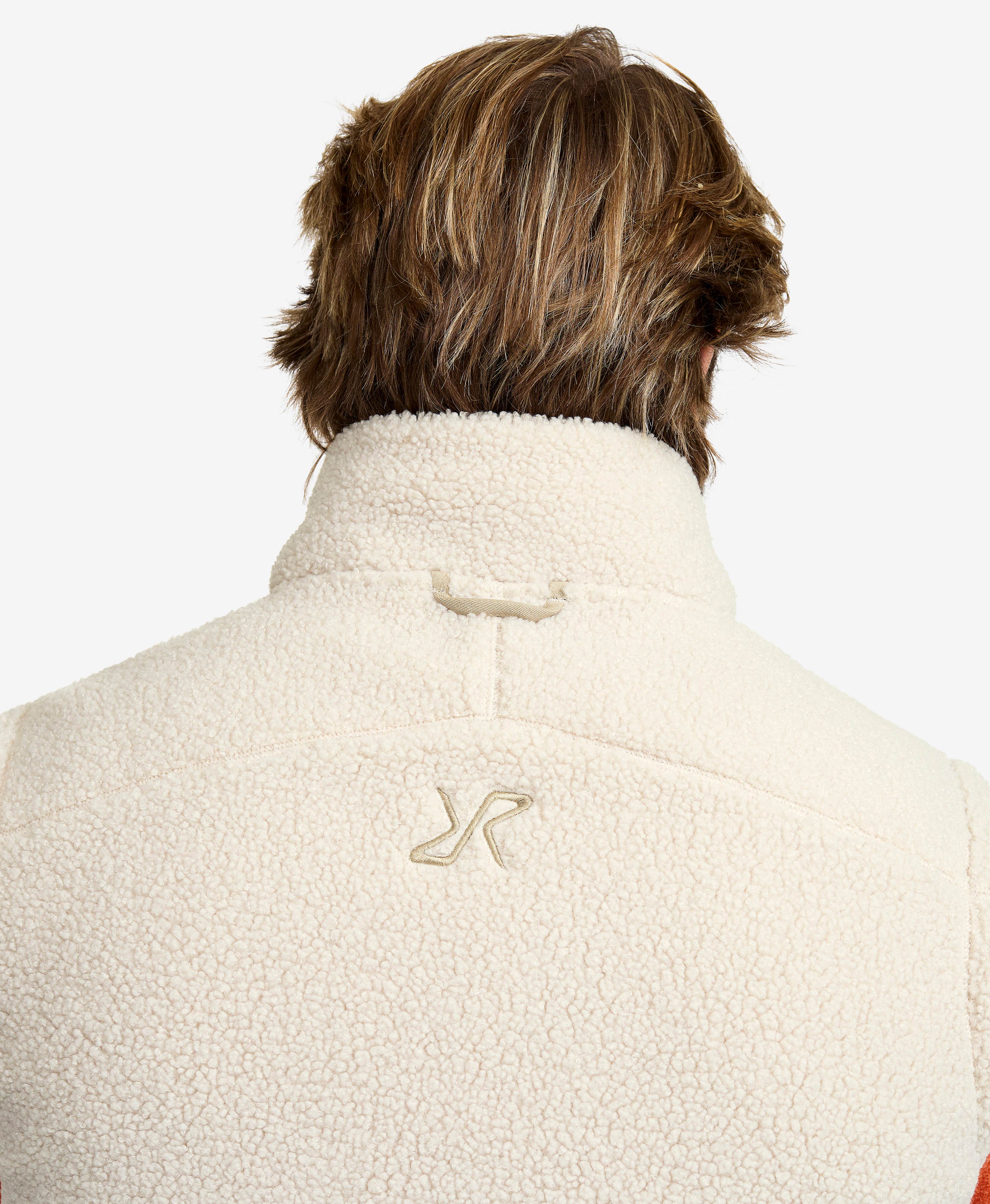 Bigfoot Pile Vest Men