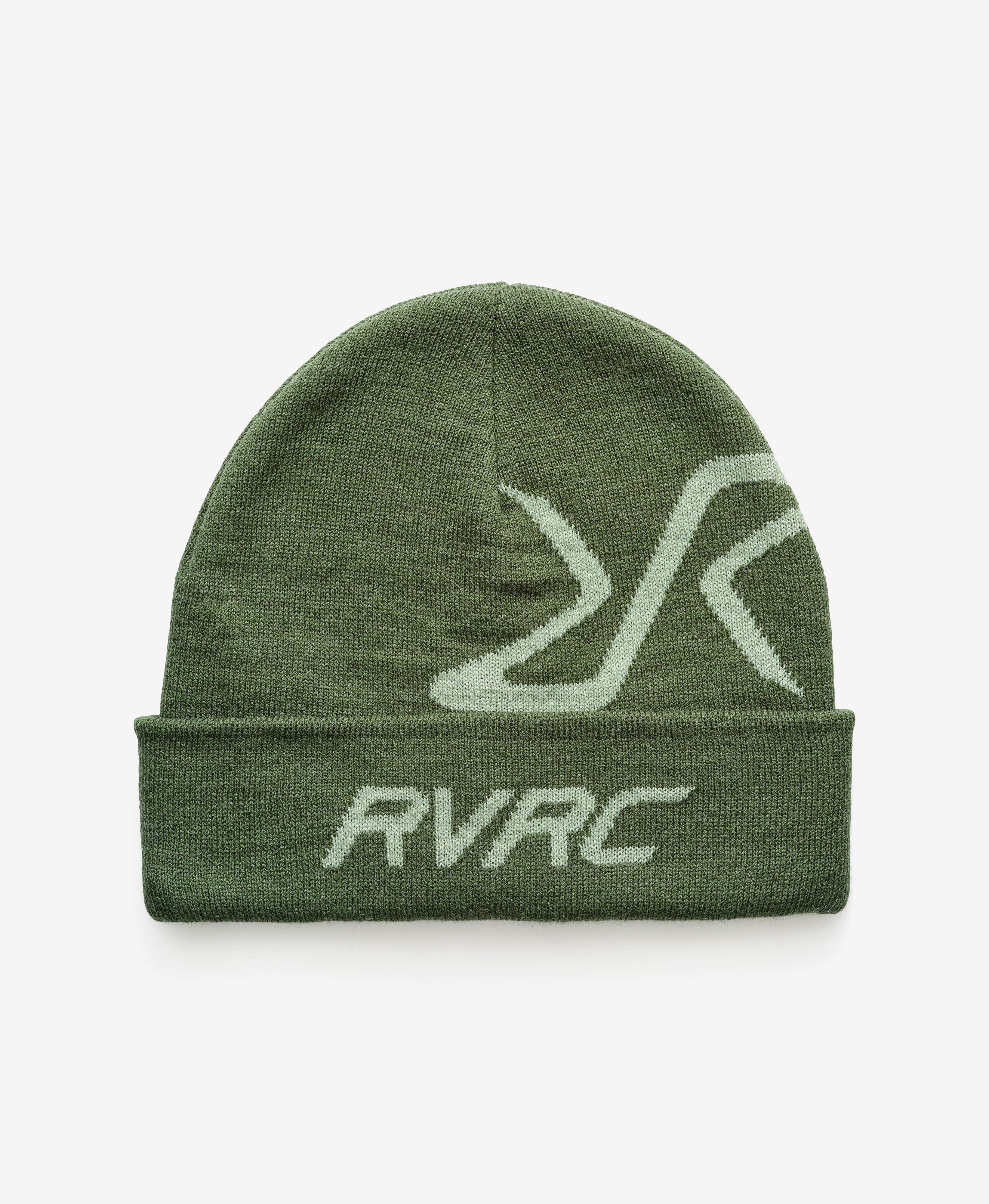 RVRC Graphic Wool Beanie Unisex