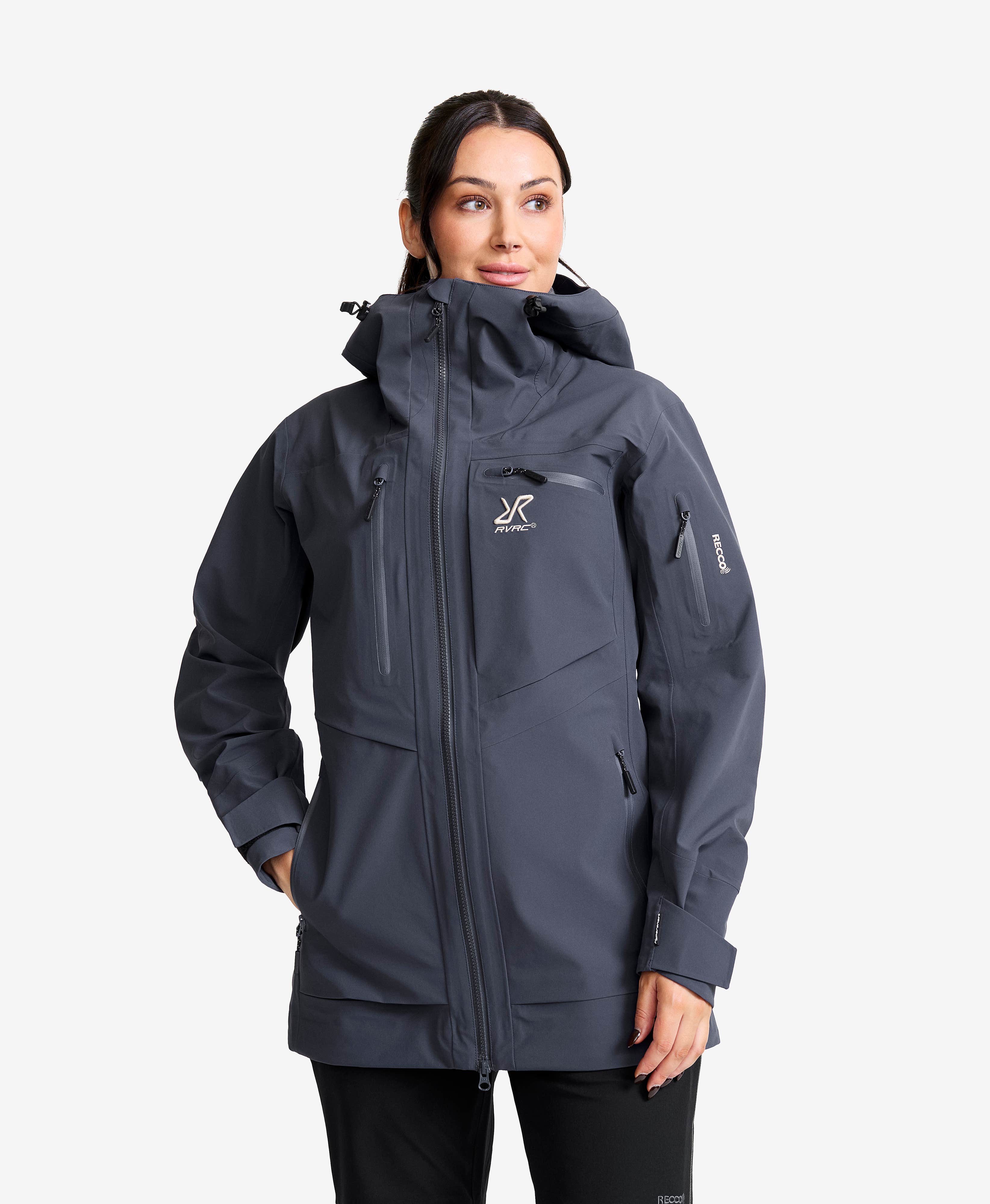 Cyclone Long 3L Jacket Women