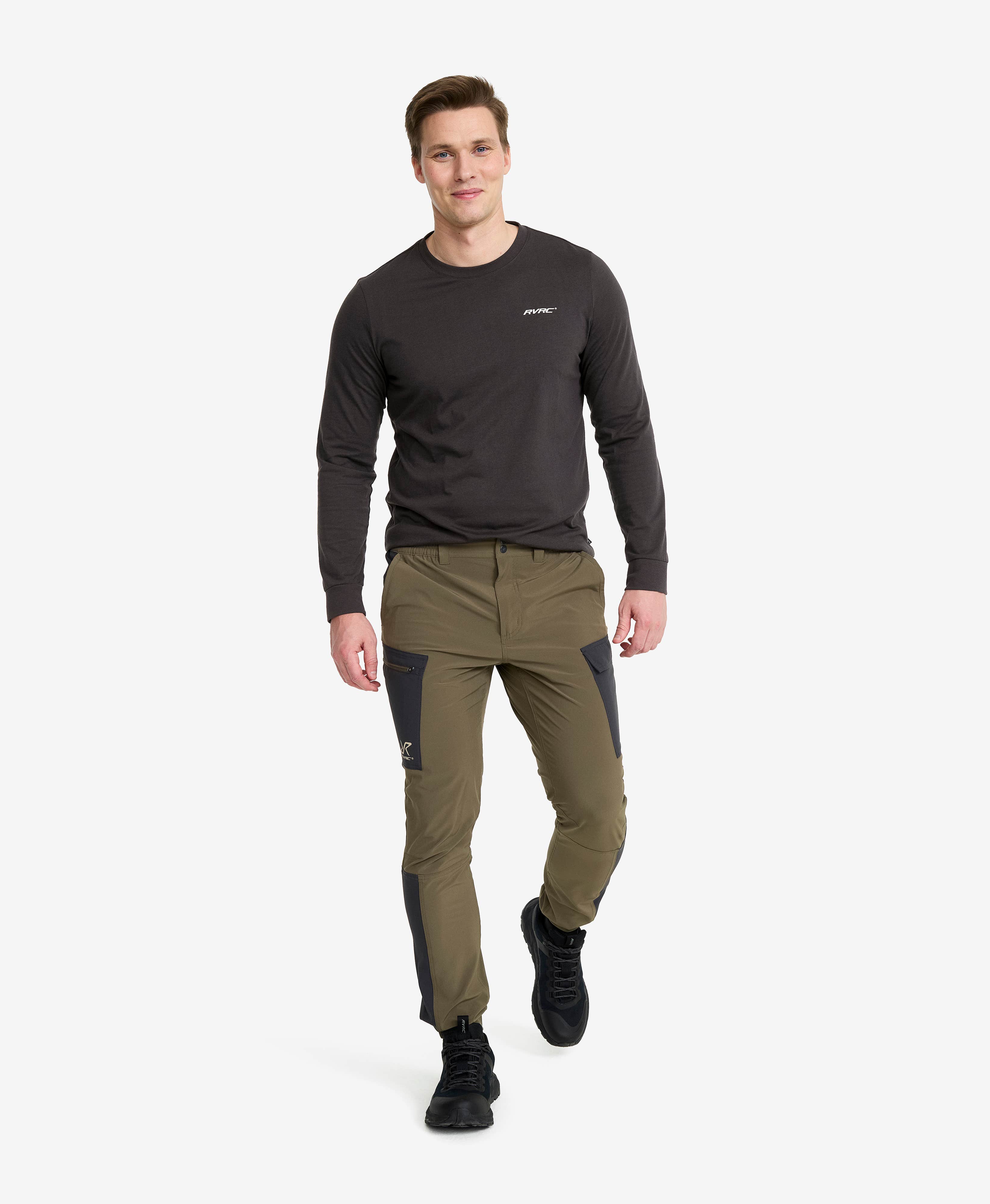 Verge Stretch Cargo Pants Men