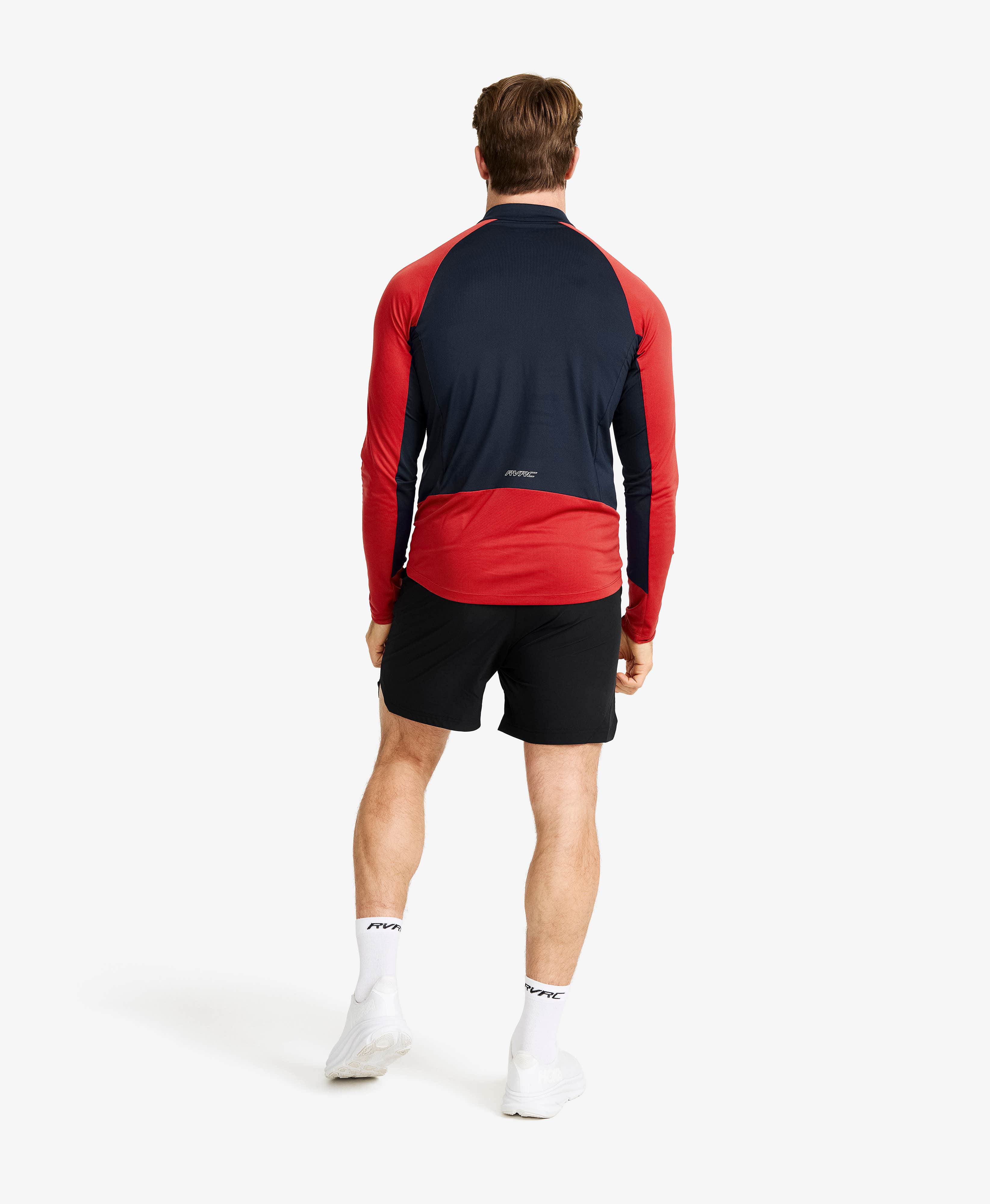 Force Light Half-zip Top Men