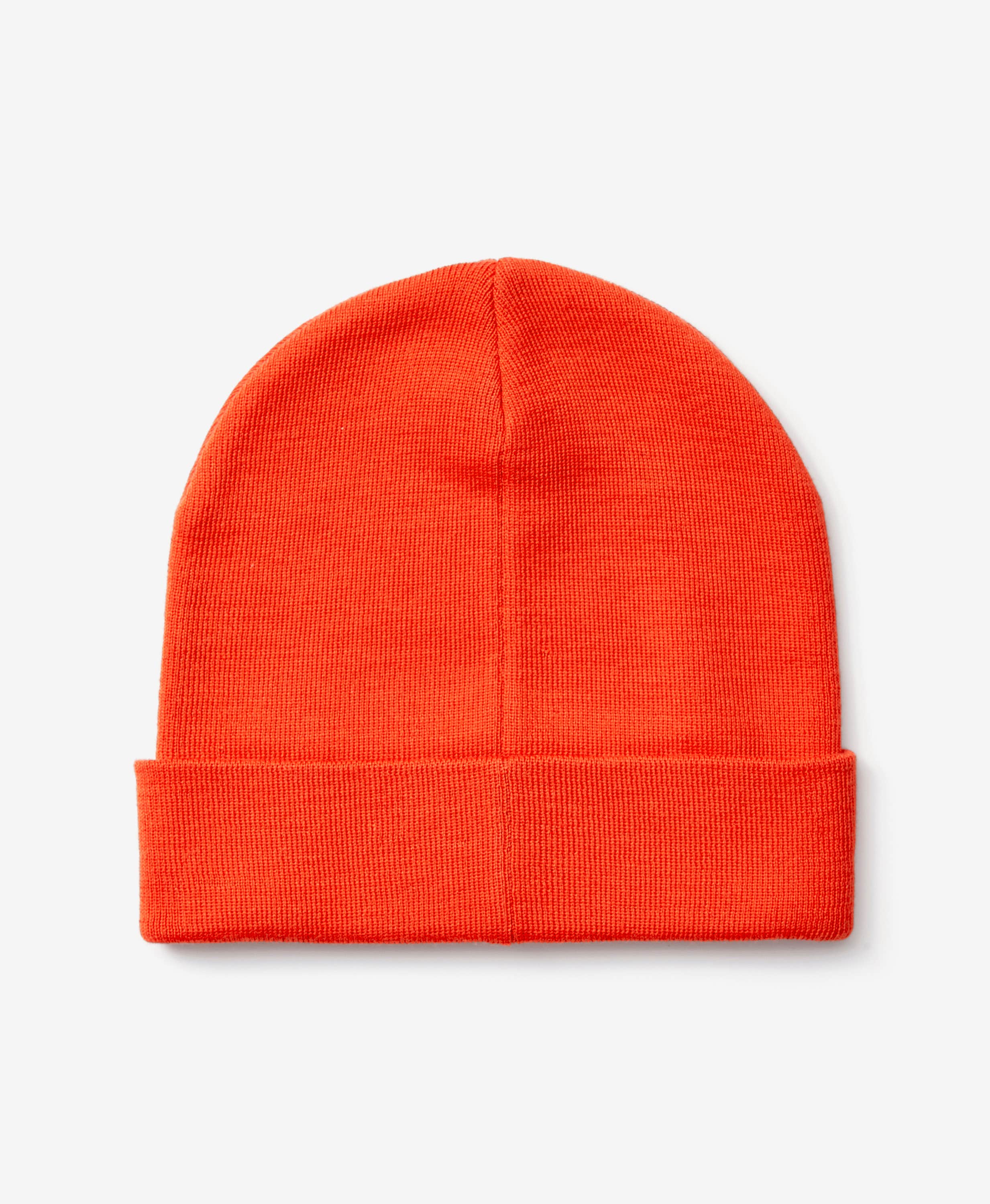 Merino 3D Logo Beanie Unisex