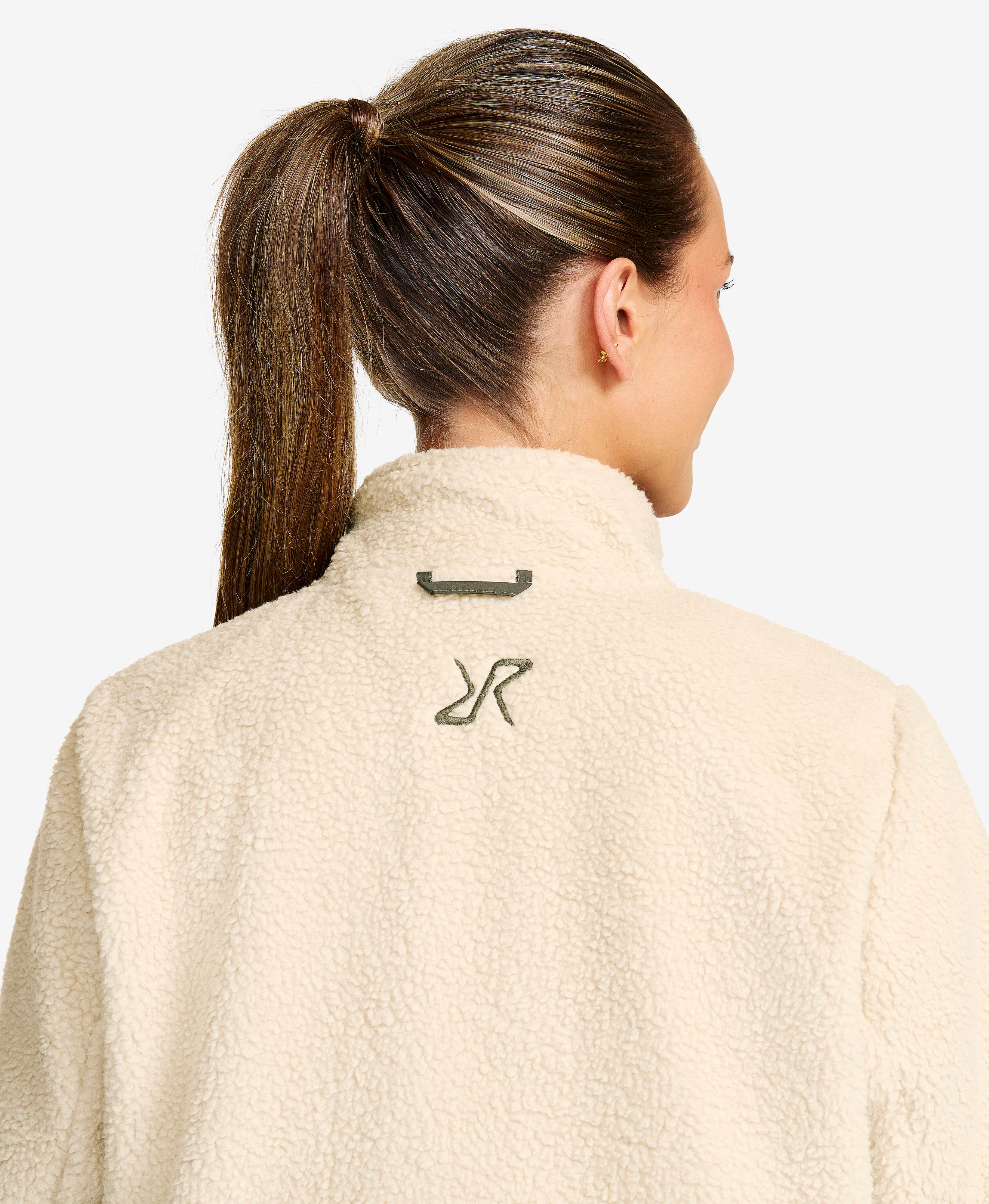 Canyon Hybrid Pile Fleece Women