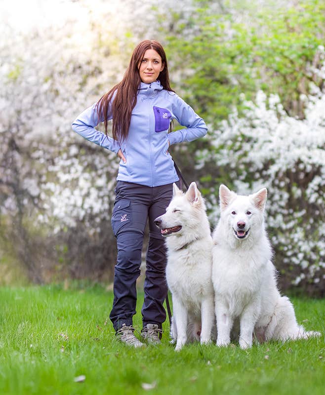 Evolution Stretch Fleece Hoodie Women