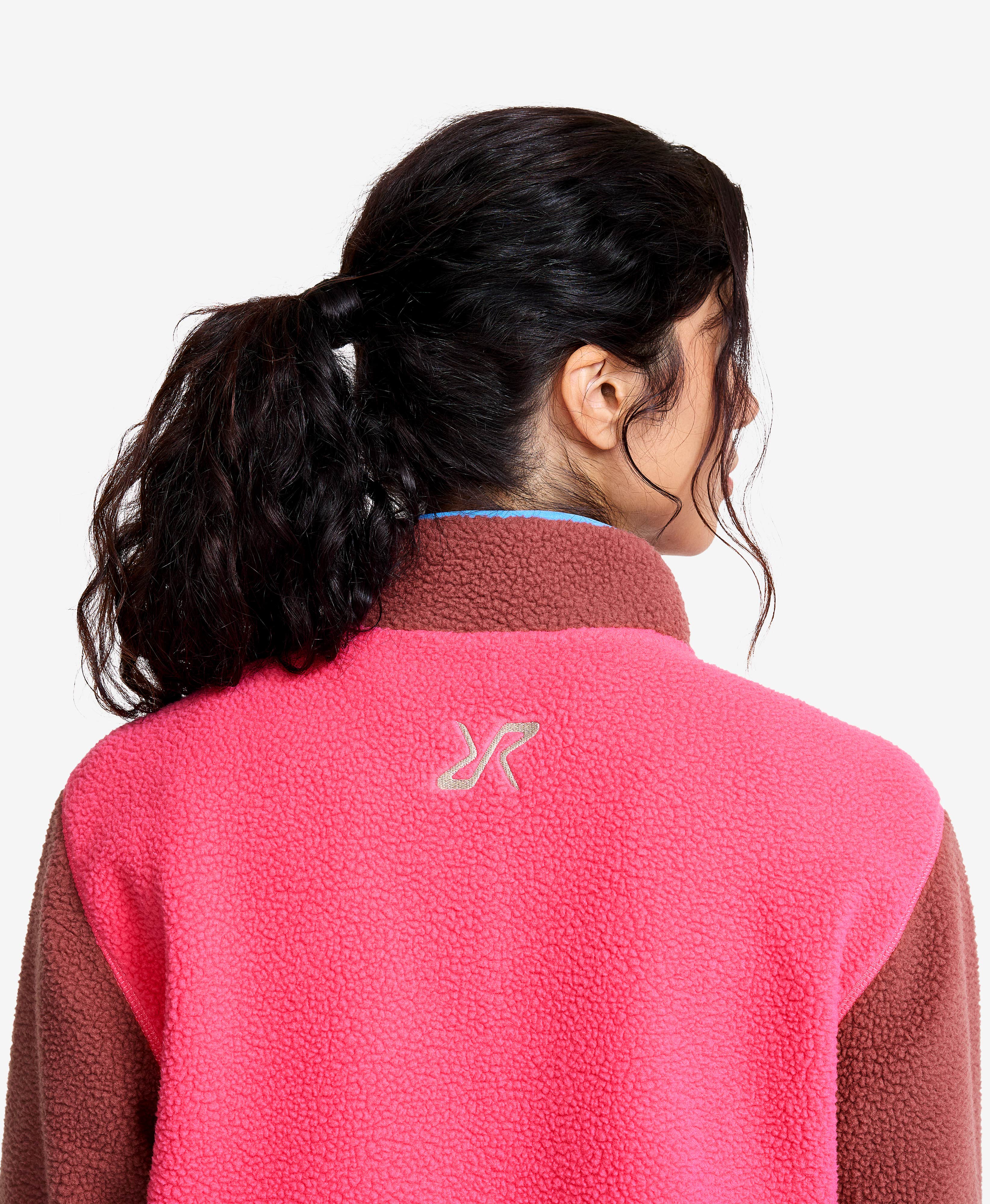 Canyon Half-zip Pile Fleece Women