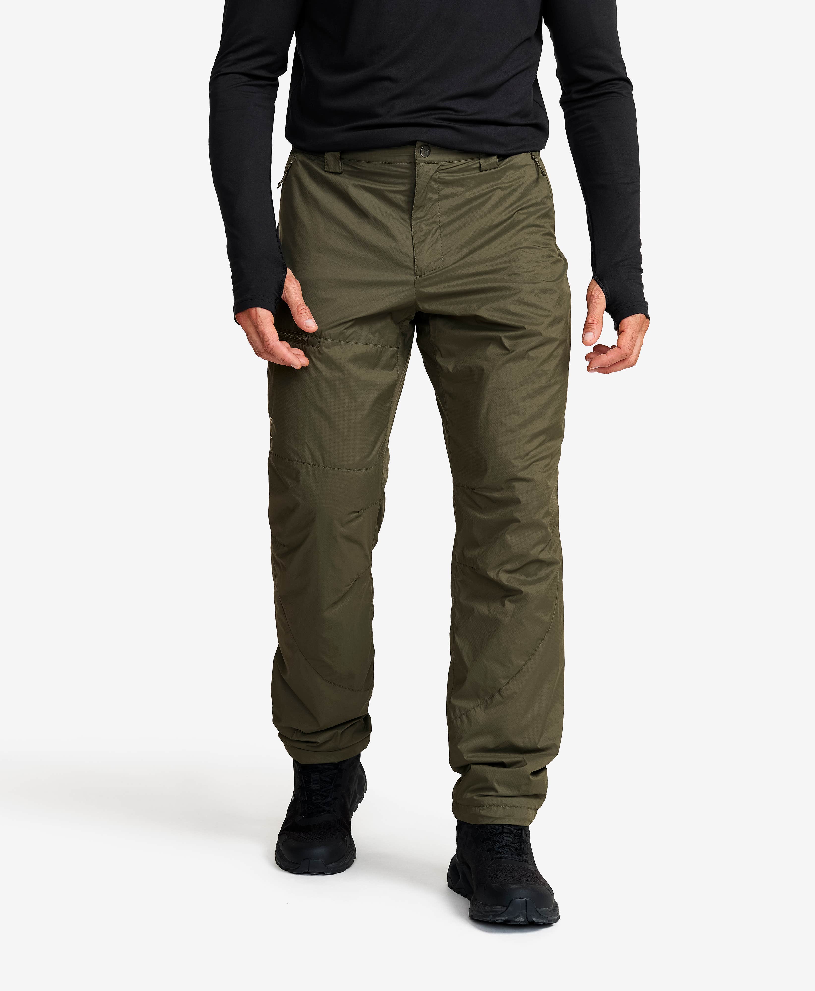 Brisk Tech Fleece-lined Pants Men