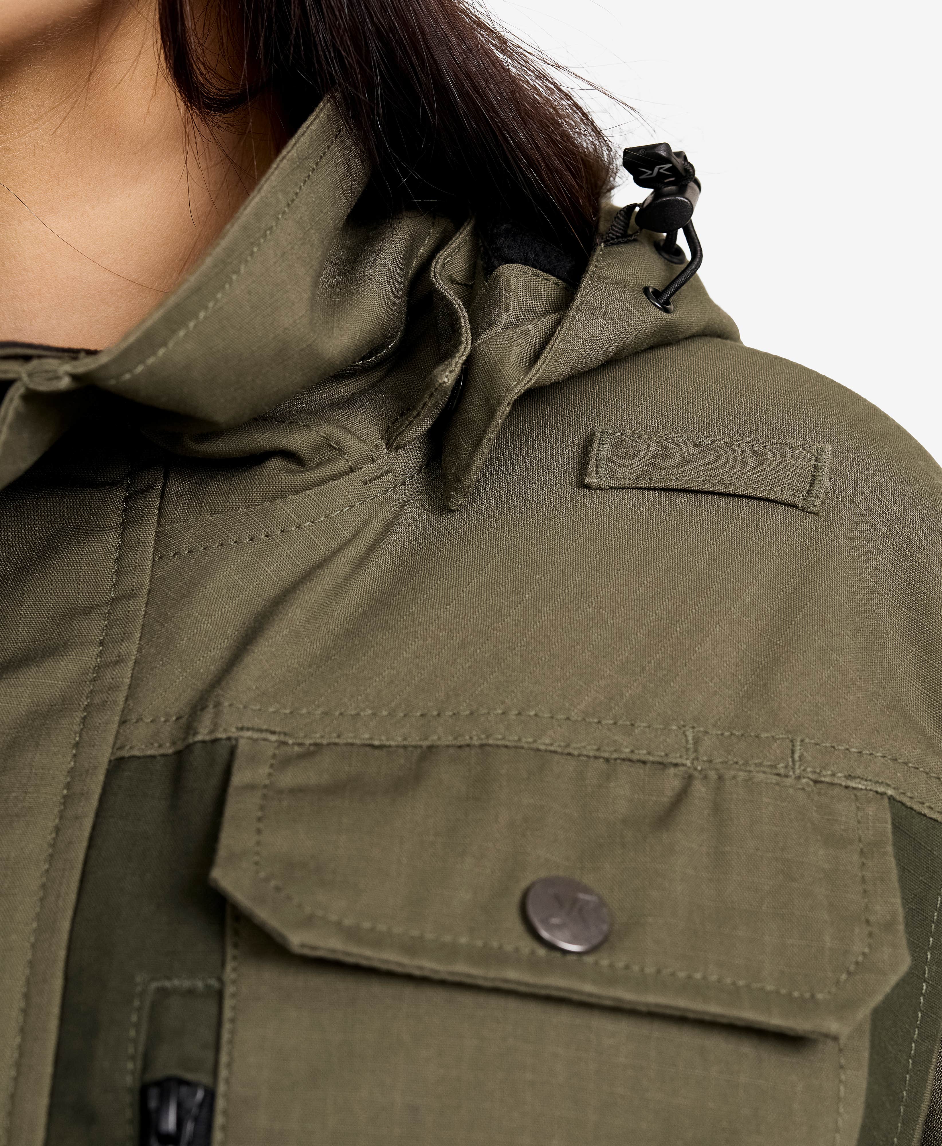 Field Pro Warm Outdoor Jacket Women