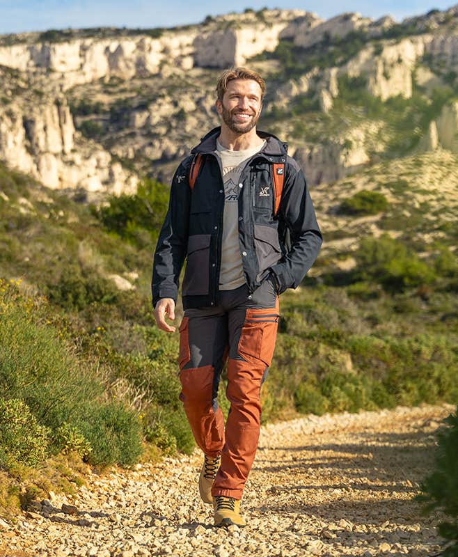 Rambler Lightweight Pro Jacket Men