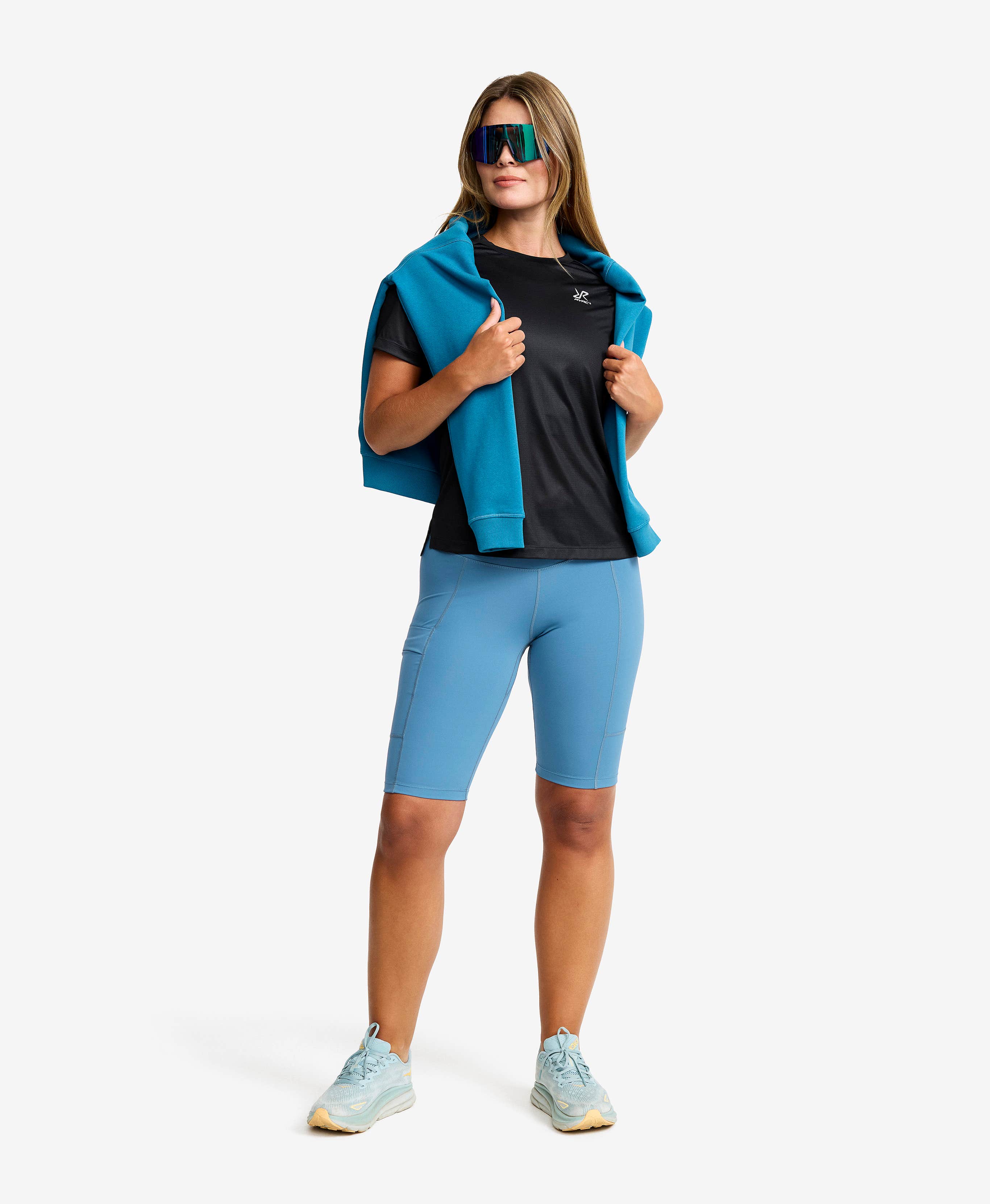 Intensity Light Crew Neck T-shirt Women