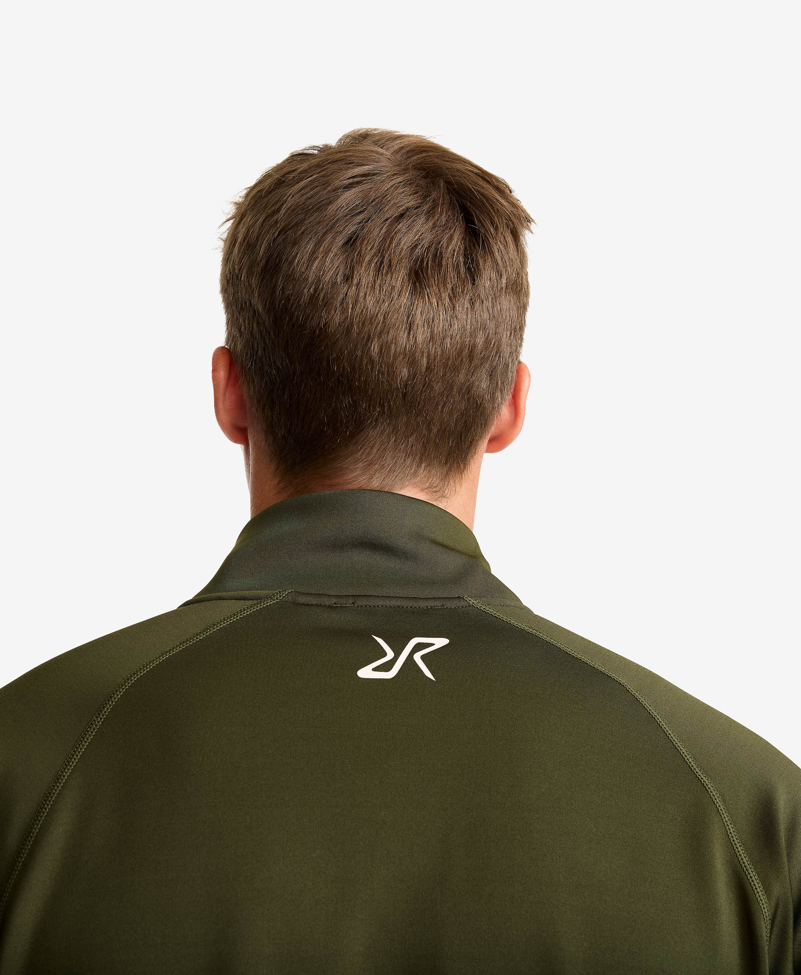 Evolution Half-zip Stretch Fleece Men