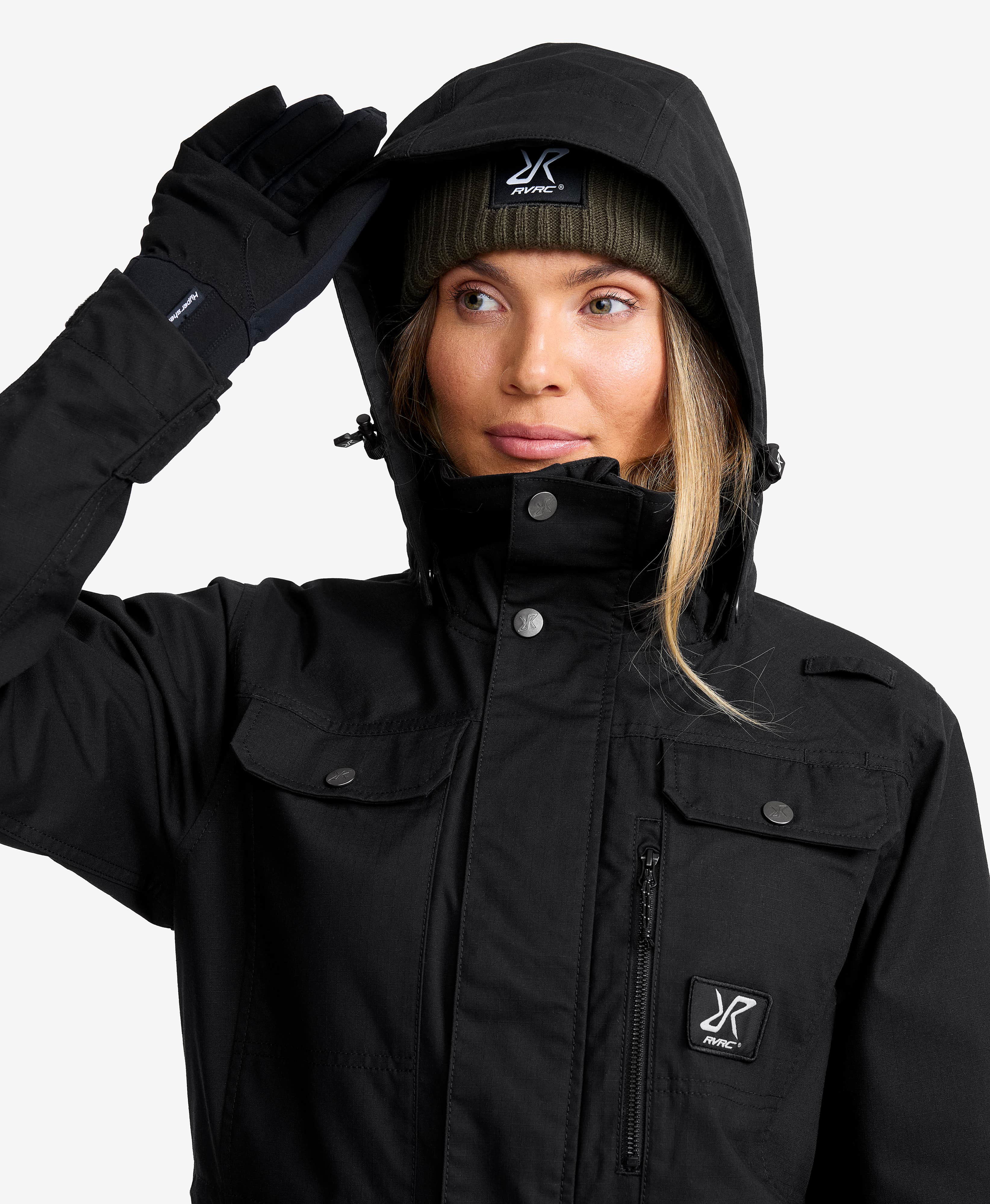 Field Pro Warm Outdoor Jacket Women