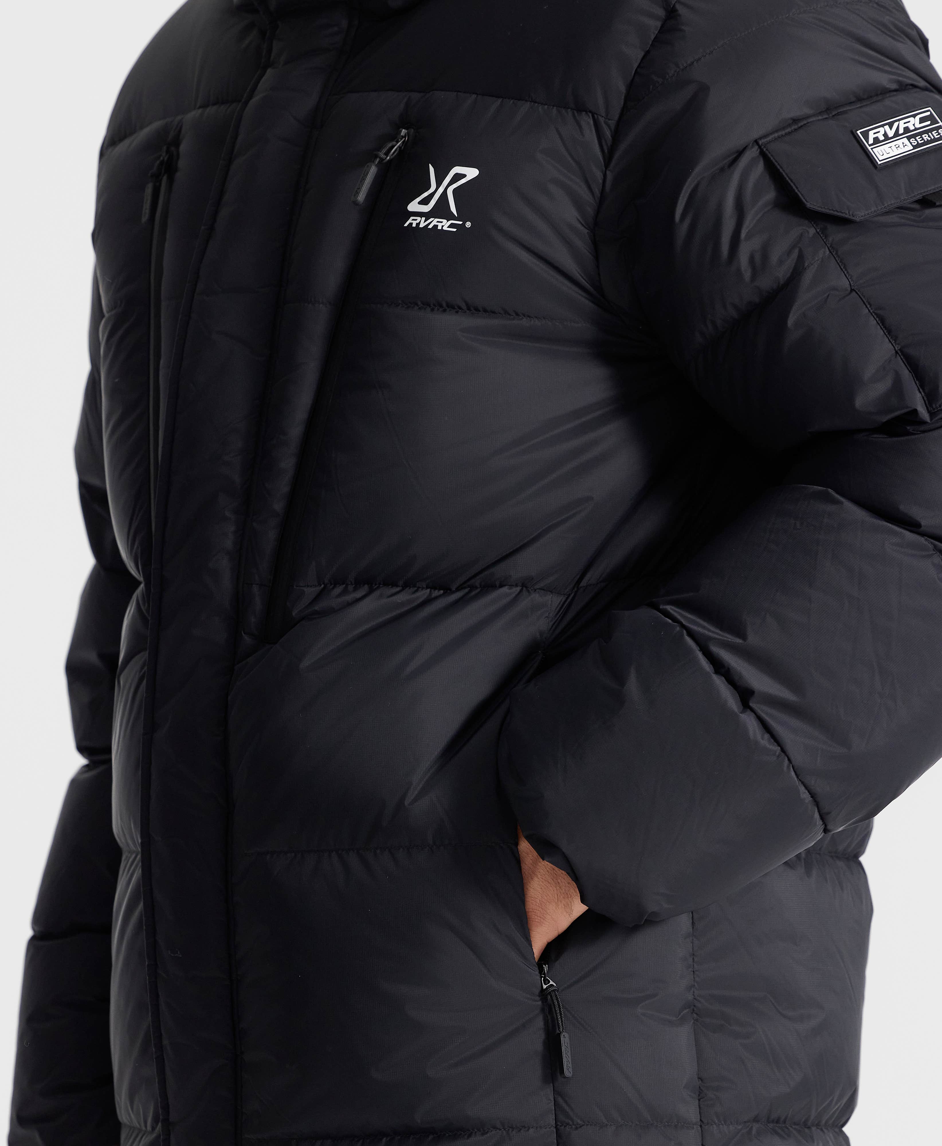 Ultra Down Parka Men