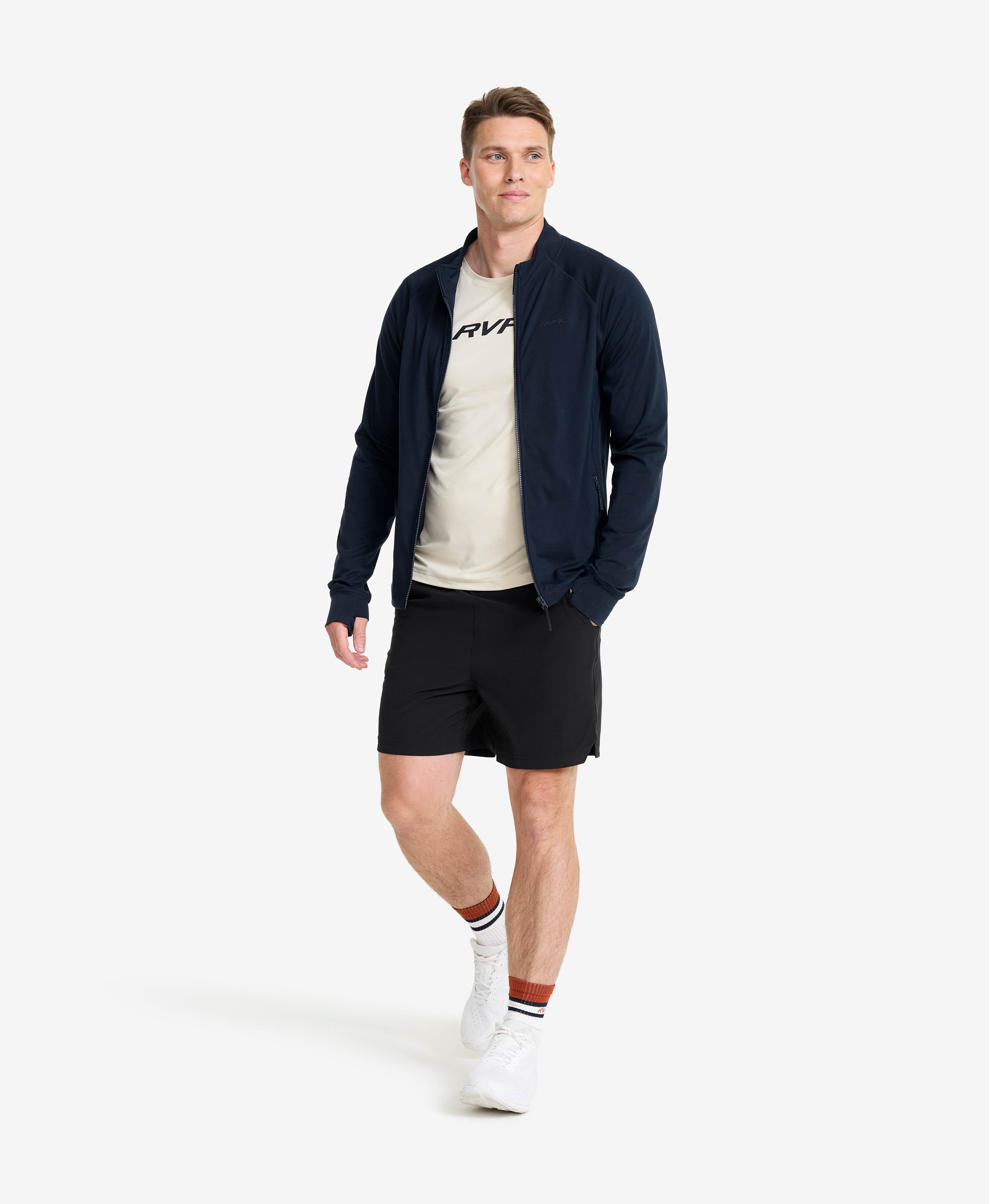 Paragon Full-zip Jacket Men