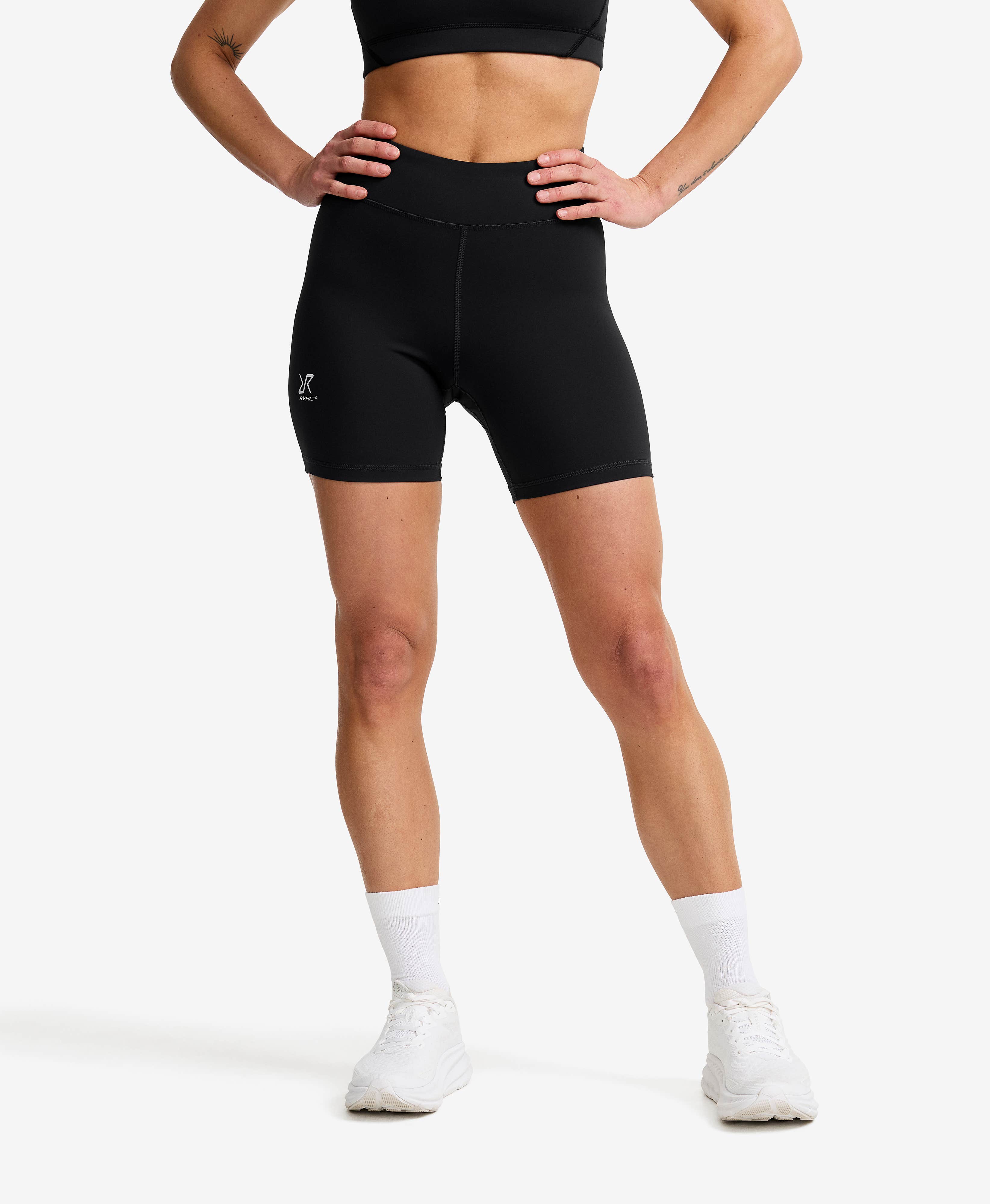 Flow High-waisted Hotpants Women