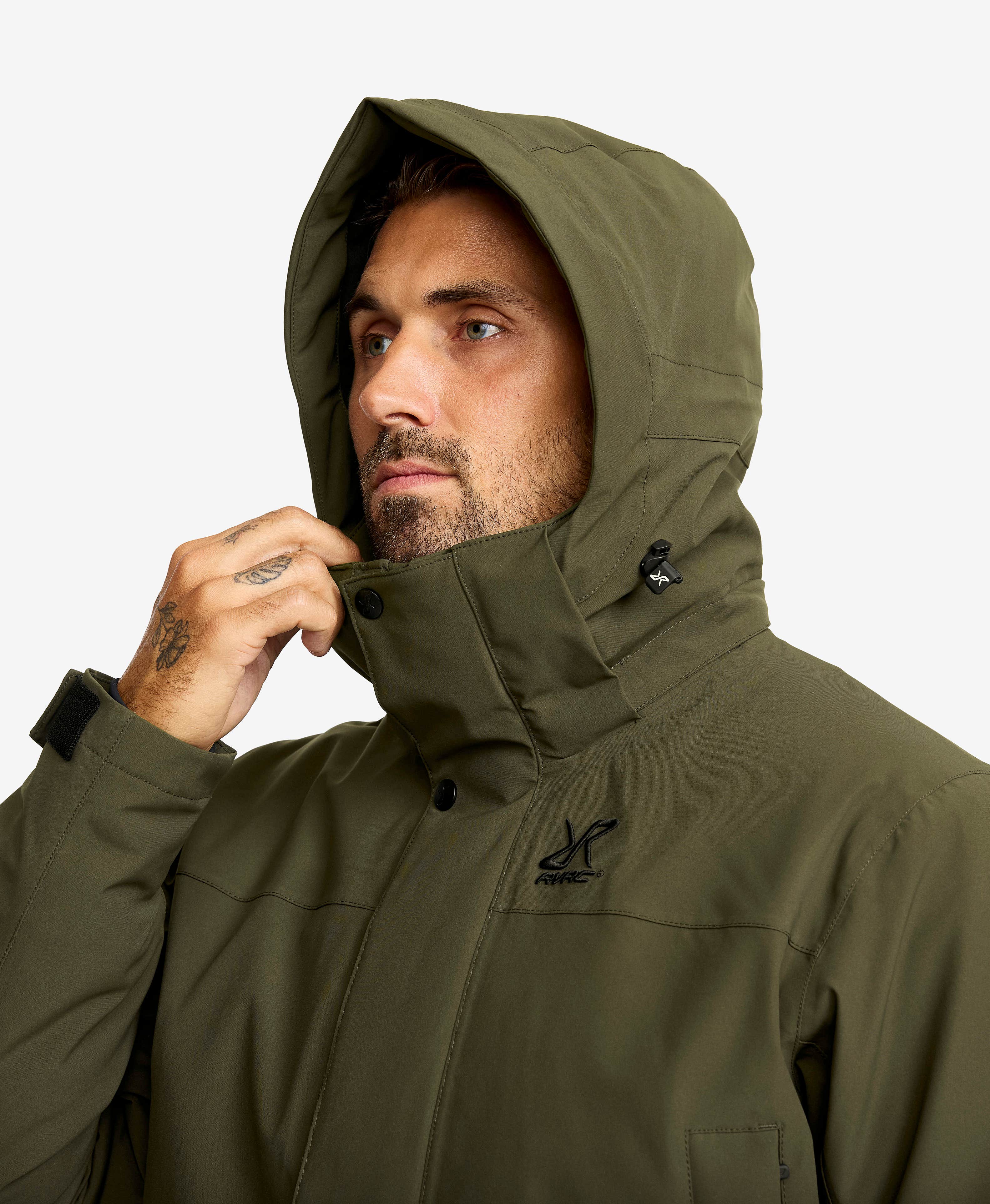 Rhyme 2L Insulated Parka Men