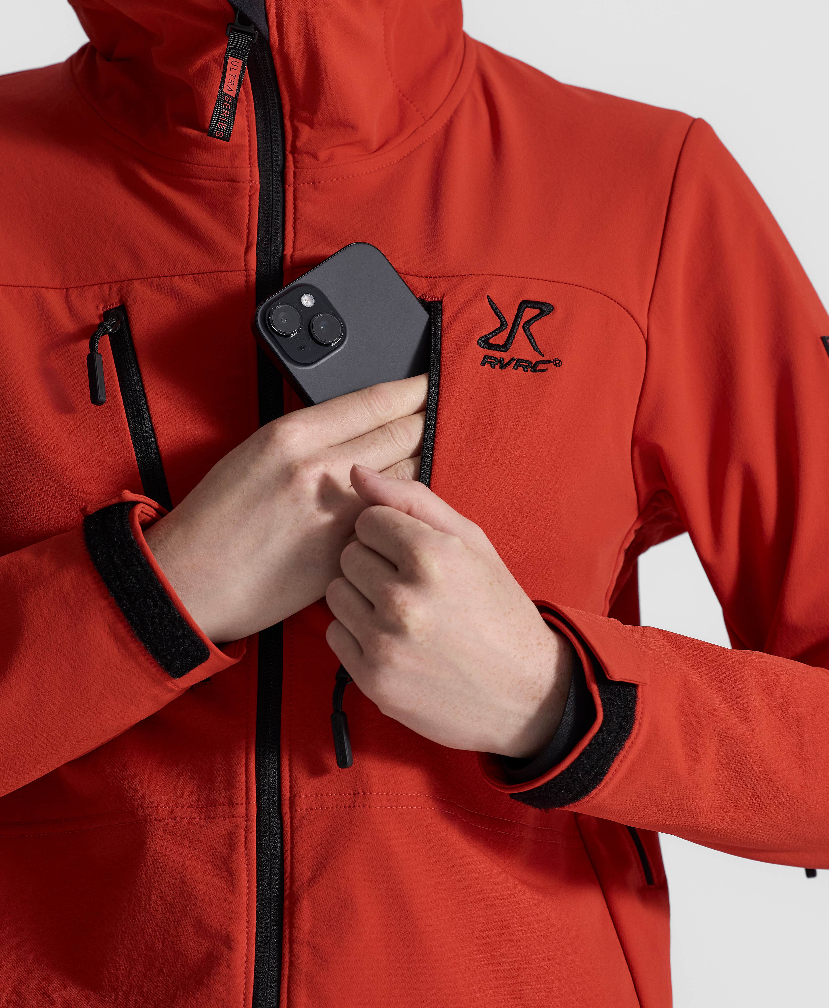 Ultra Trekk-touring Jacket Women