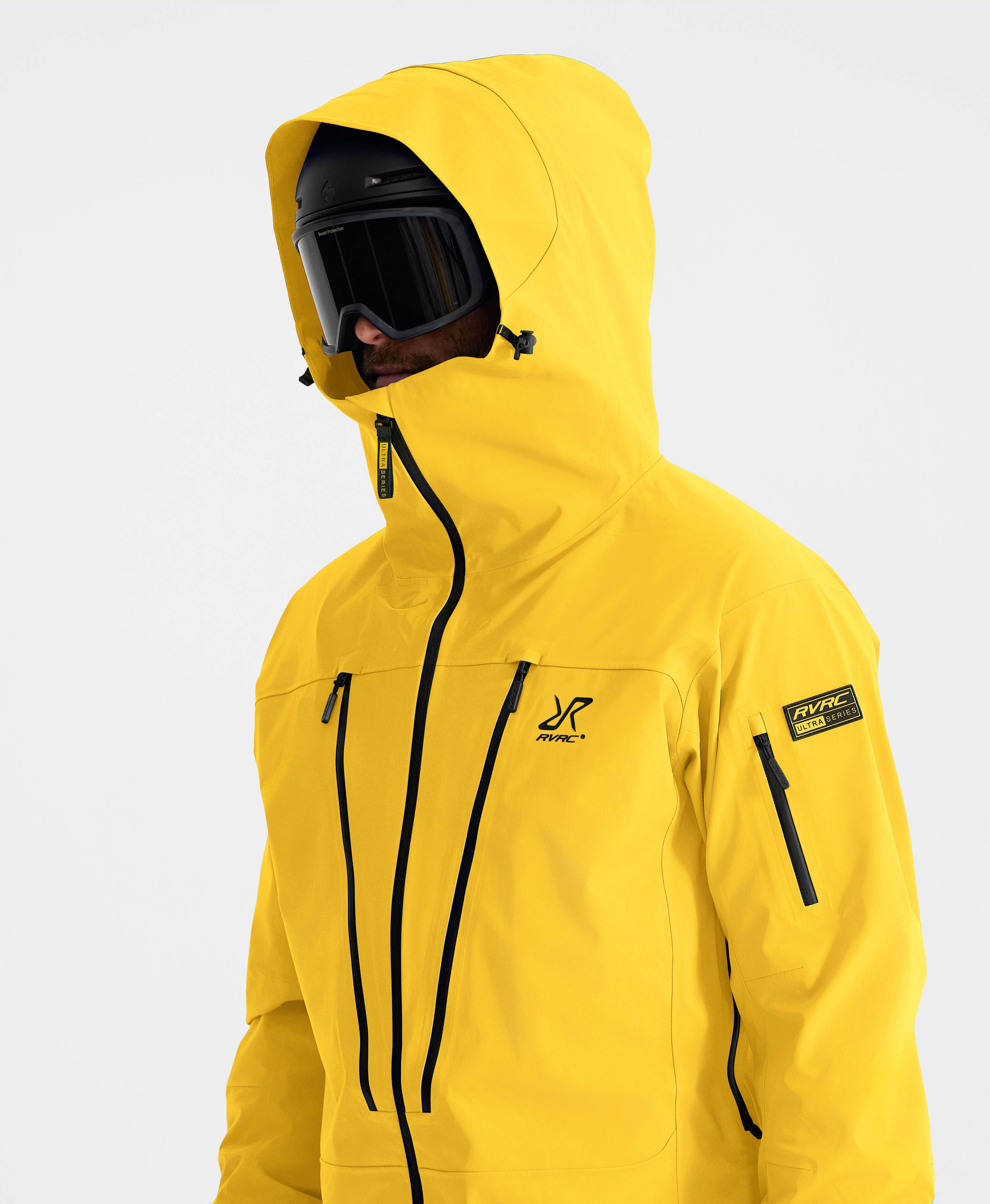 Ultra 3L Shell Jacket Men