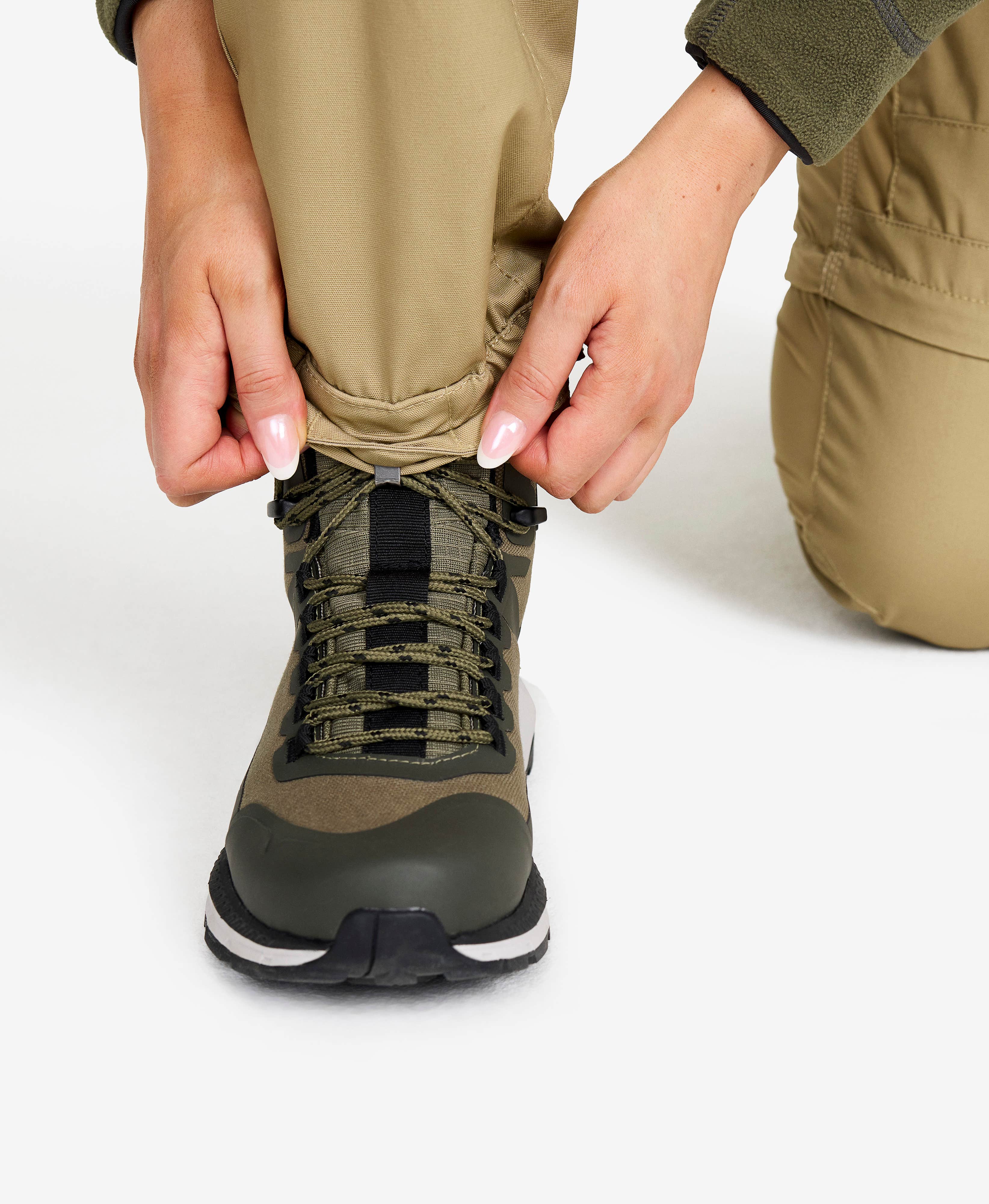 RVRC GP Pro Zip-off Pants Women