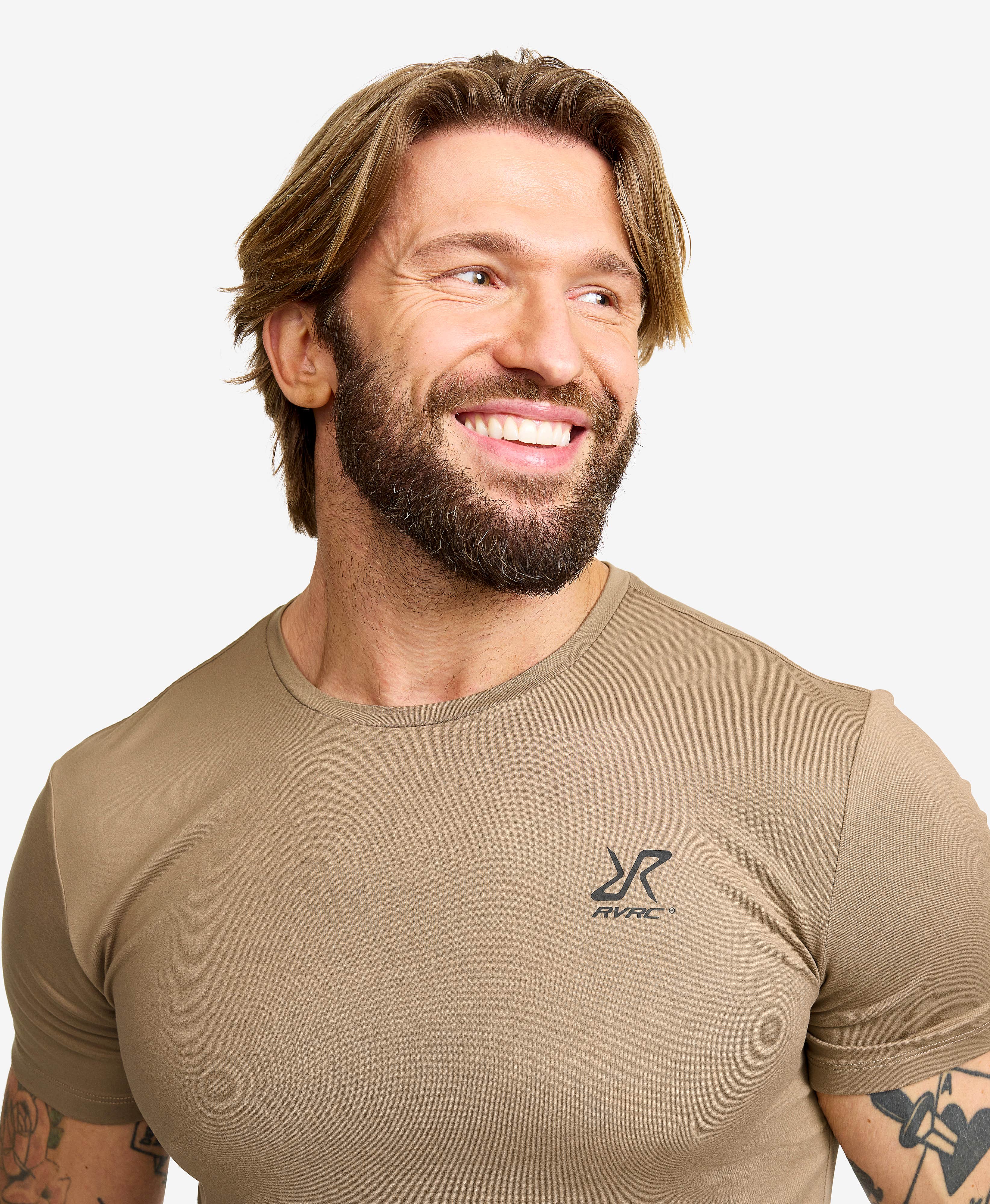 Mission Slim Fit T-shirt Men