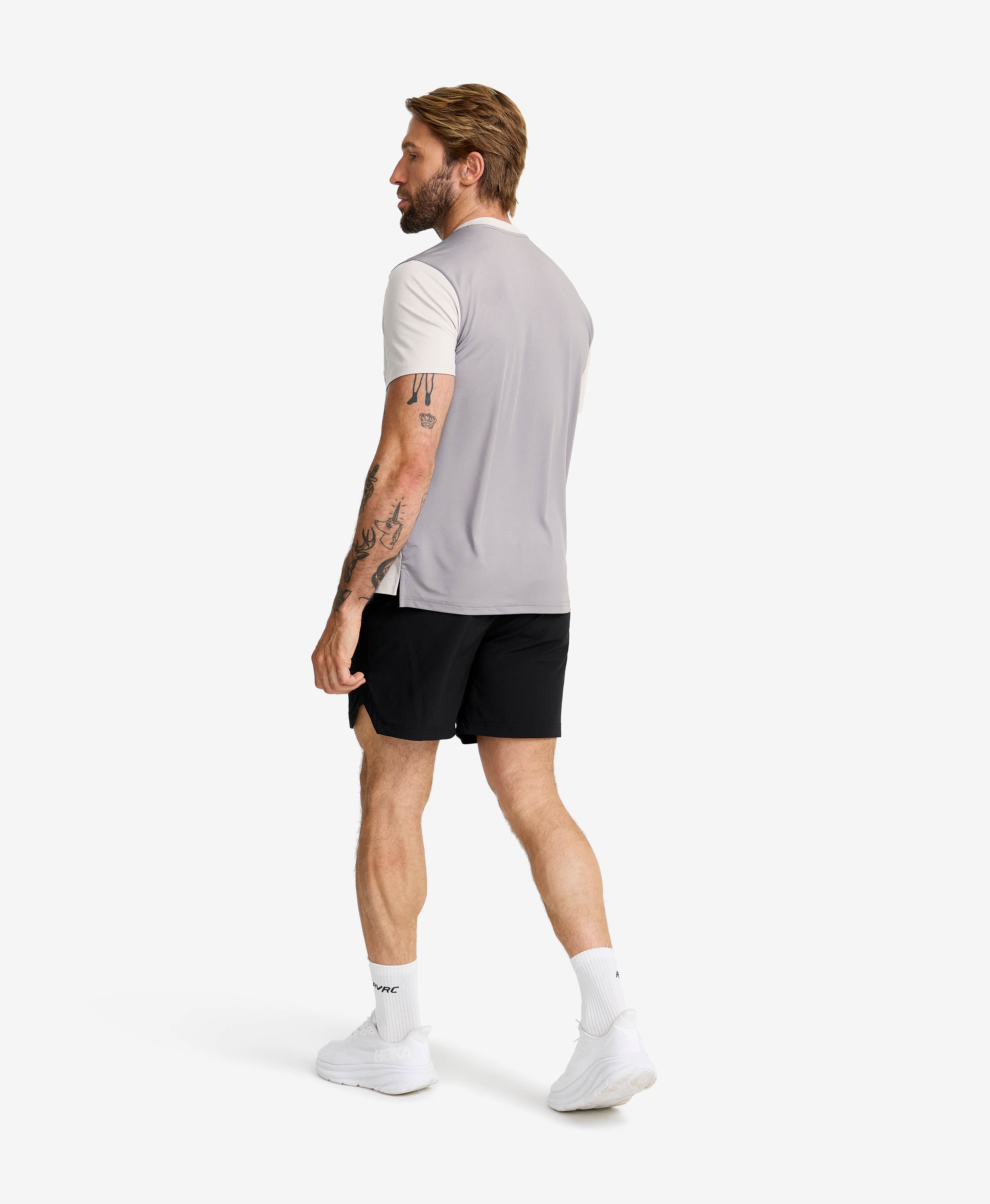 Direction Active Contrast T-shirt Men