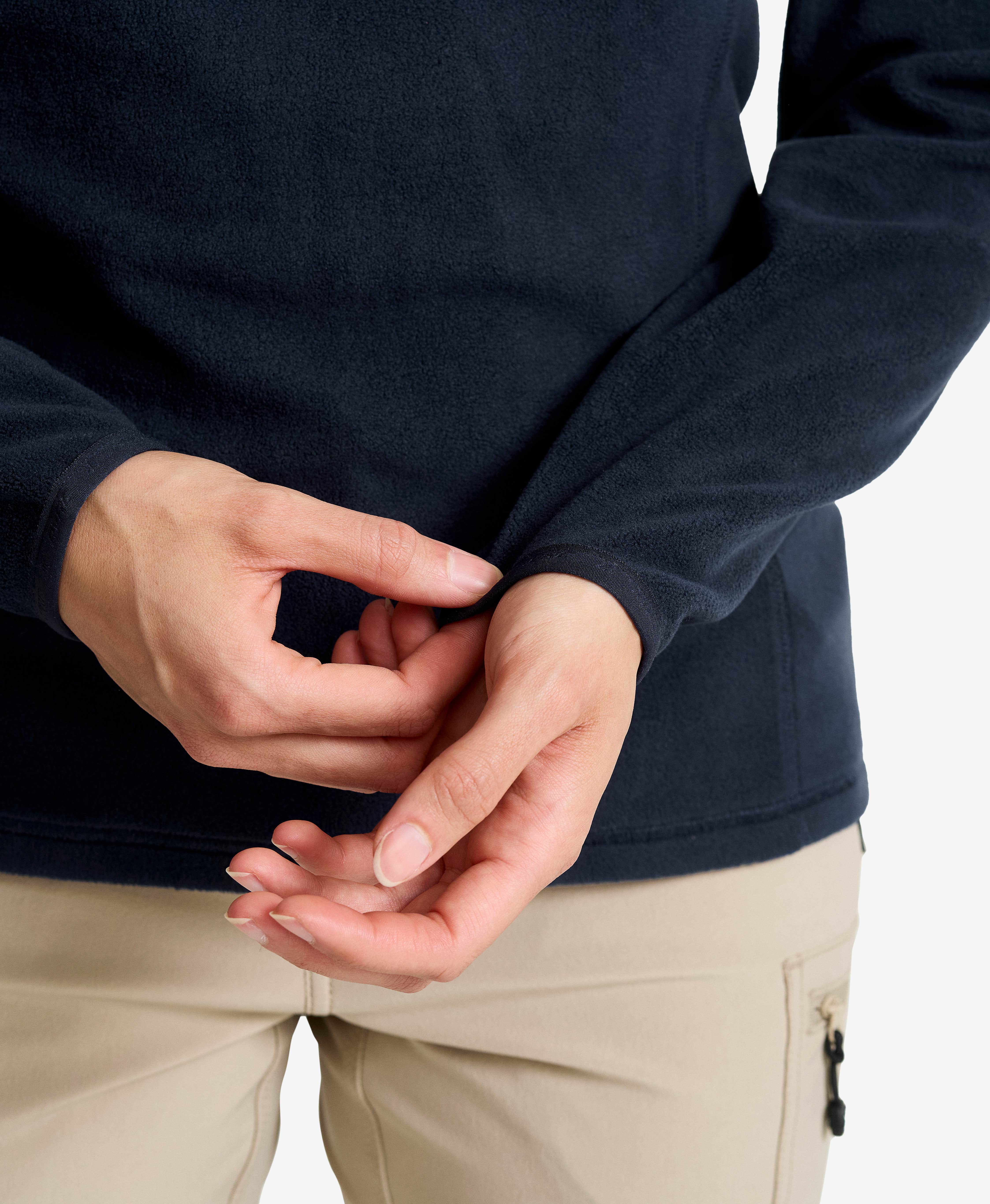 Hiker Half-zip Fleece Women