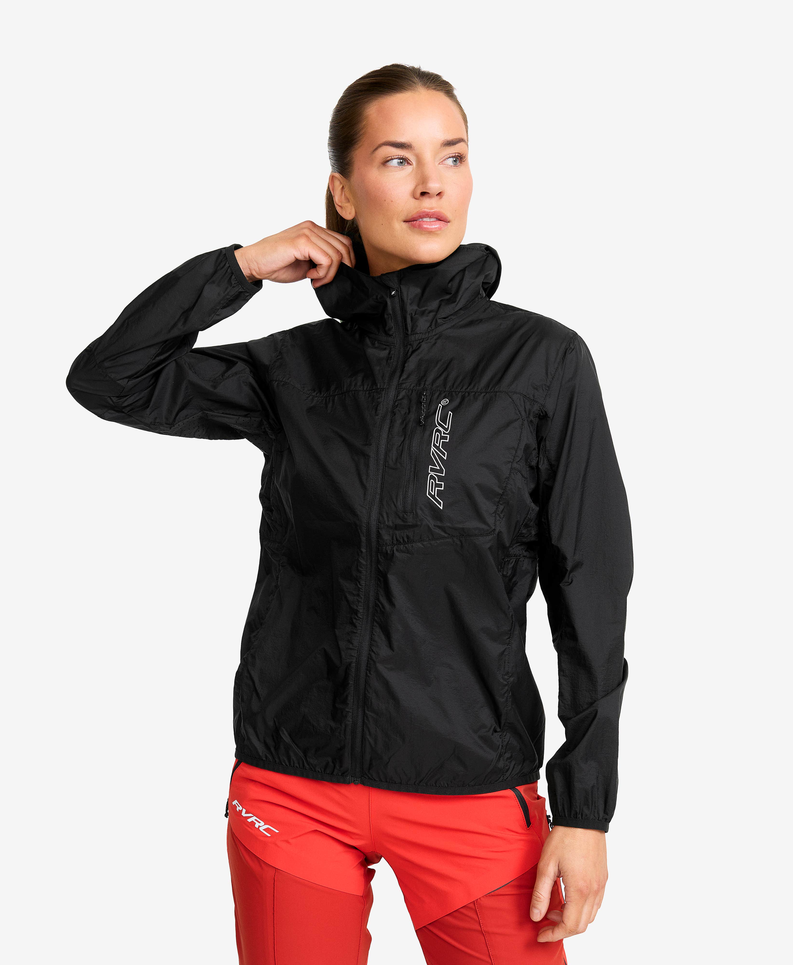 Speed Hooded Windbreaker Women