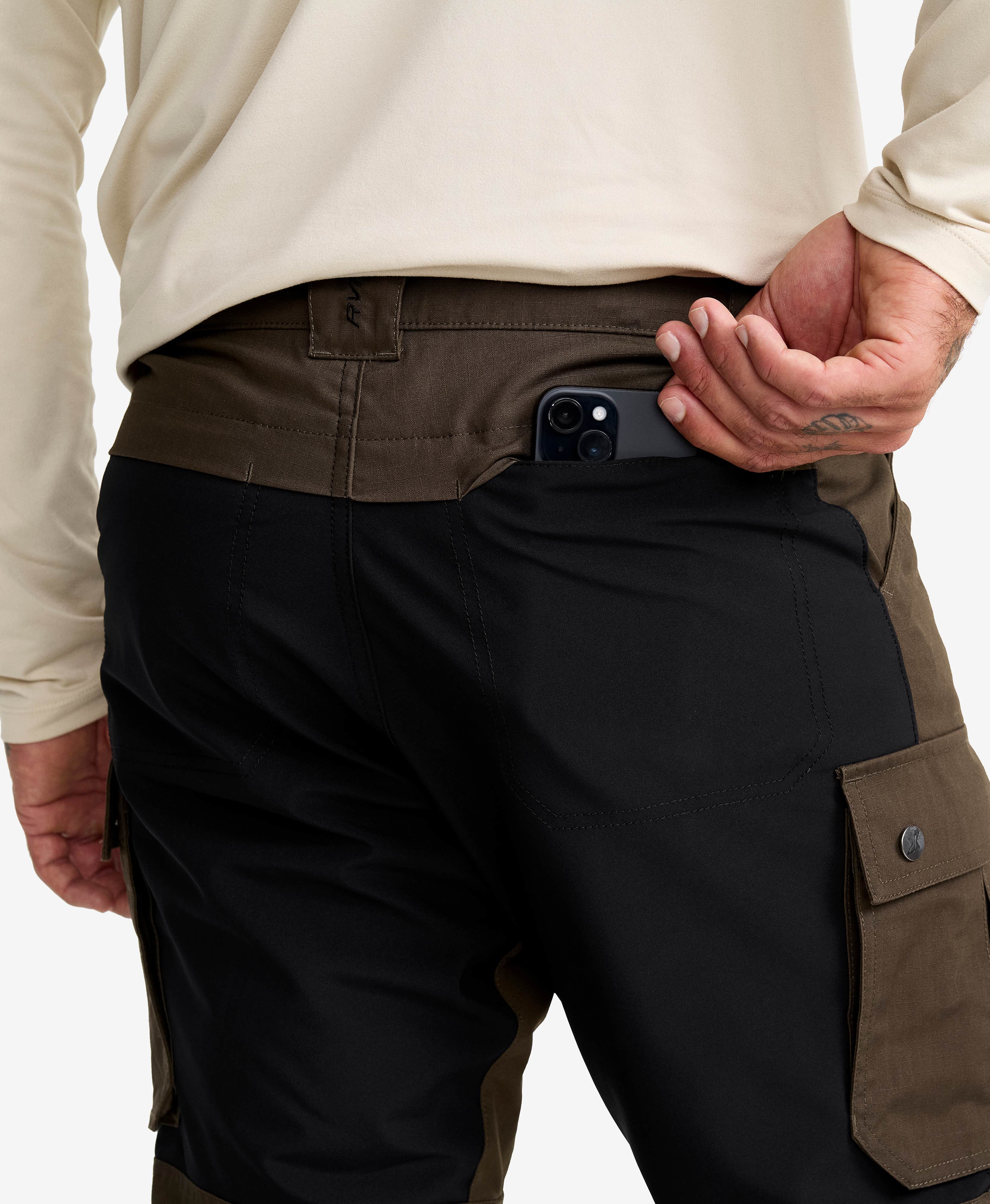 Field Pro Warm Outdoor Pants Men