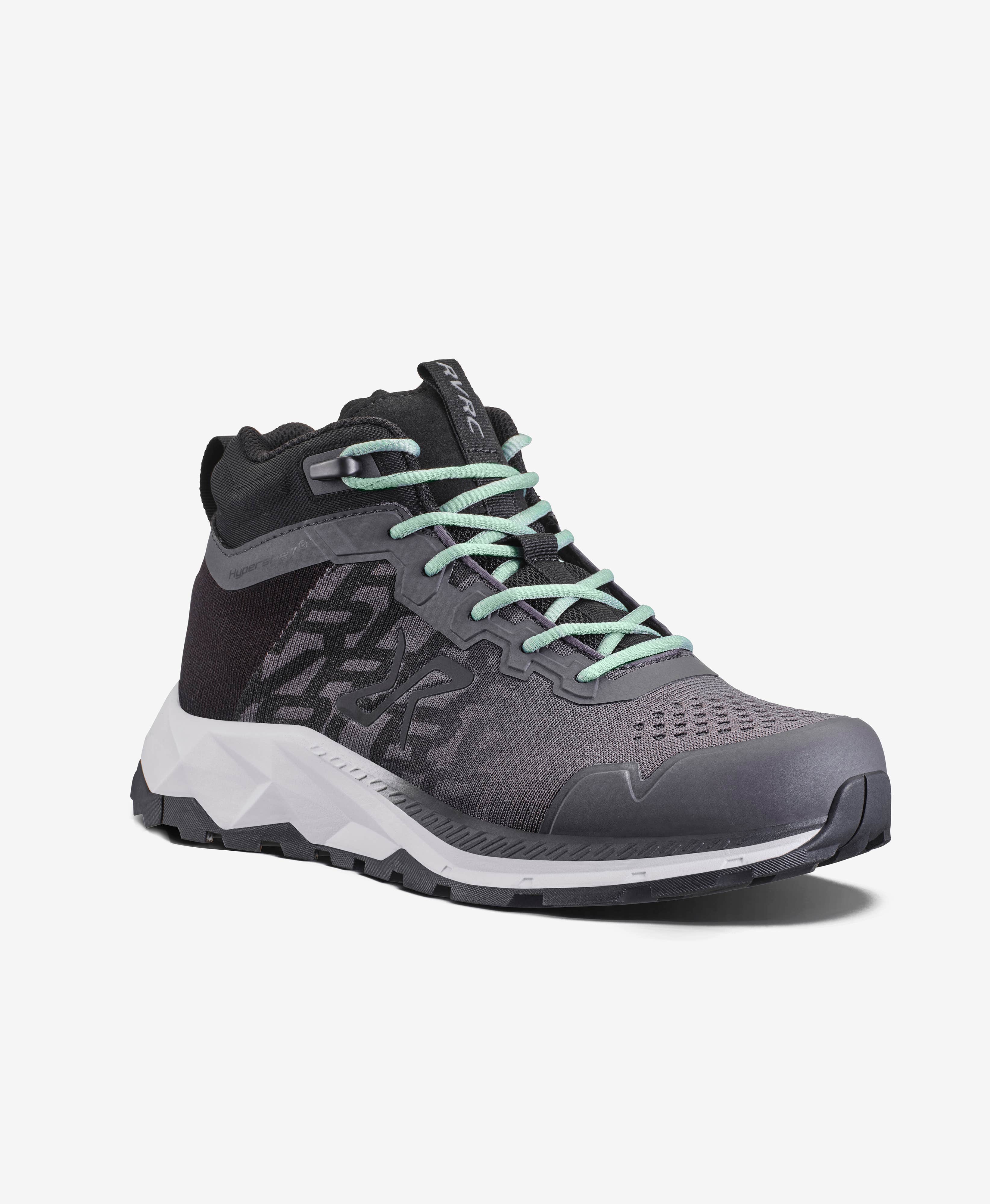 Trailknit Waterproof Mid Hiking Shoes Women