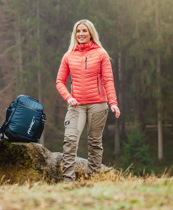 RVRC GP Pro Pants Women