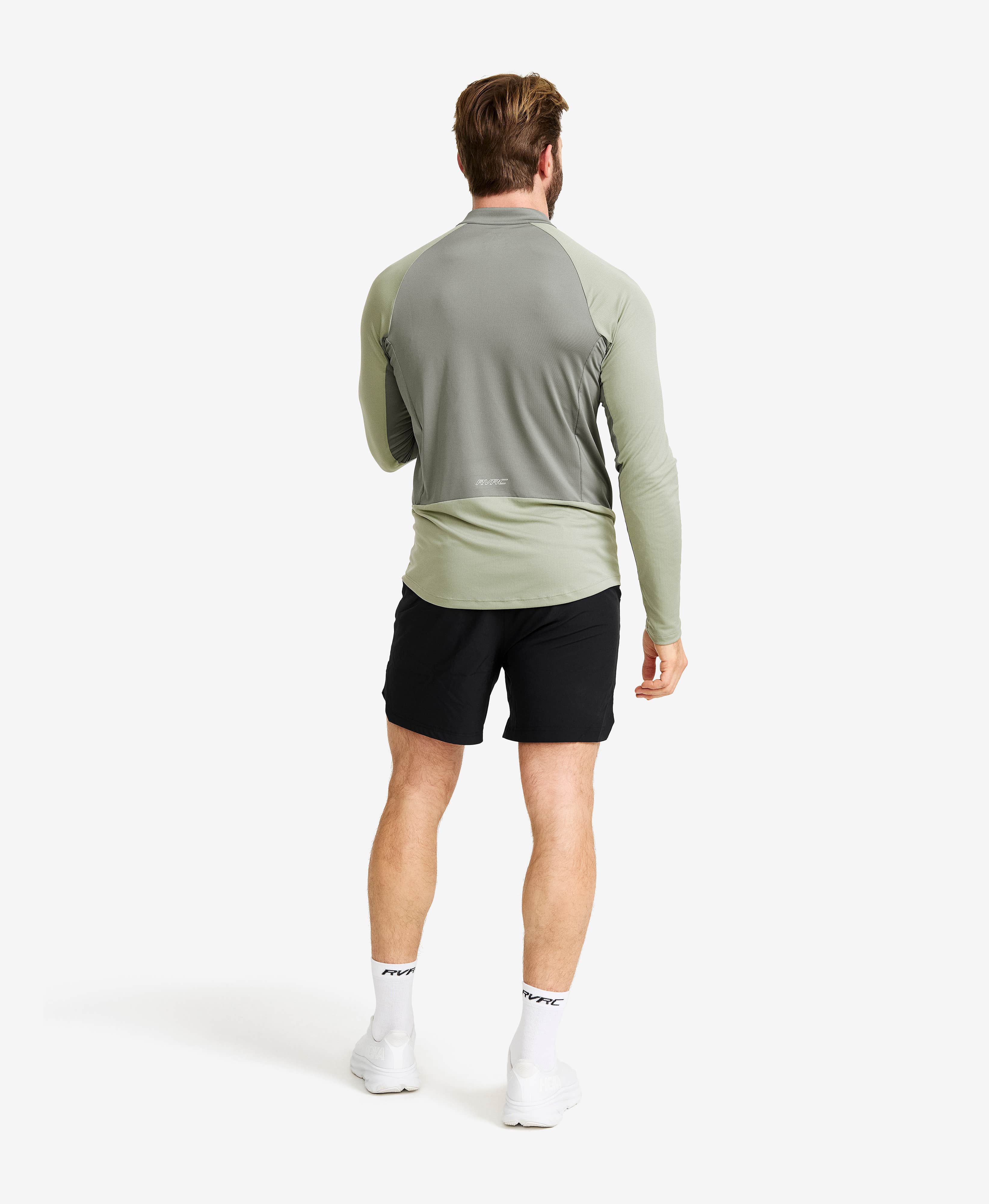 Force Light Half-zip Top Men